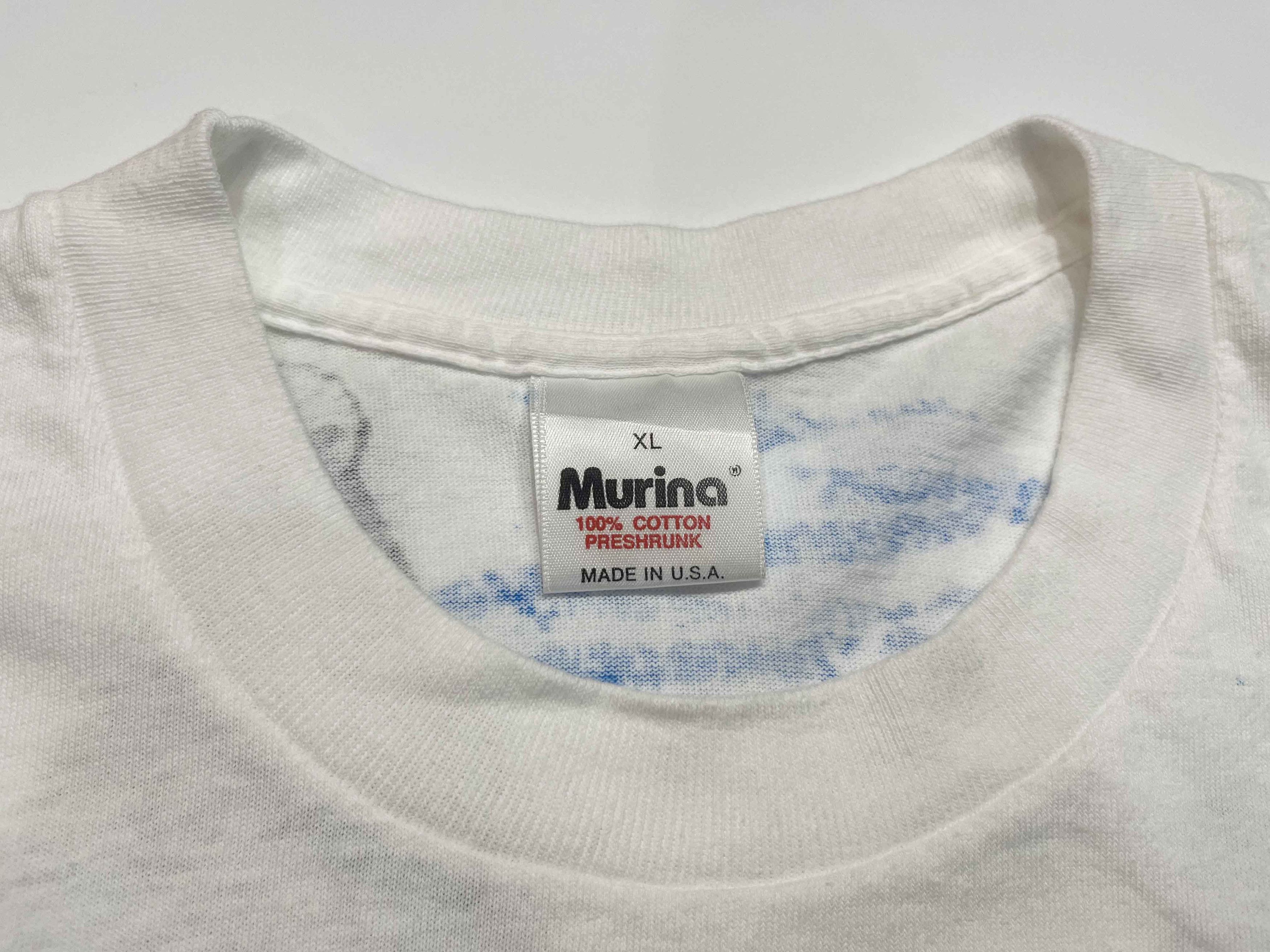 Vintage Vintage Murina 1992 Tour of World Figure Skating AOP T-Shirt Size US XL / EU 56 / 4 - 4 Thumbnail