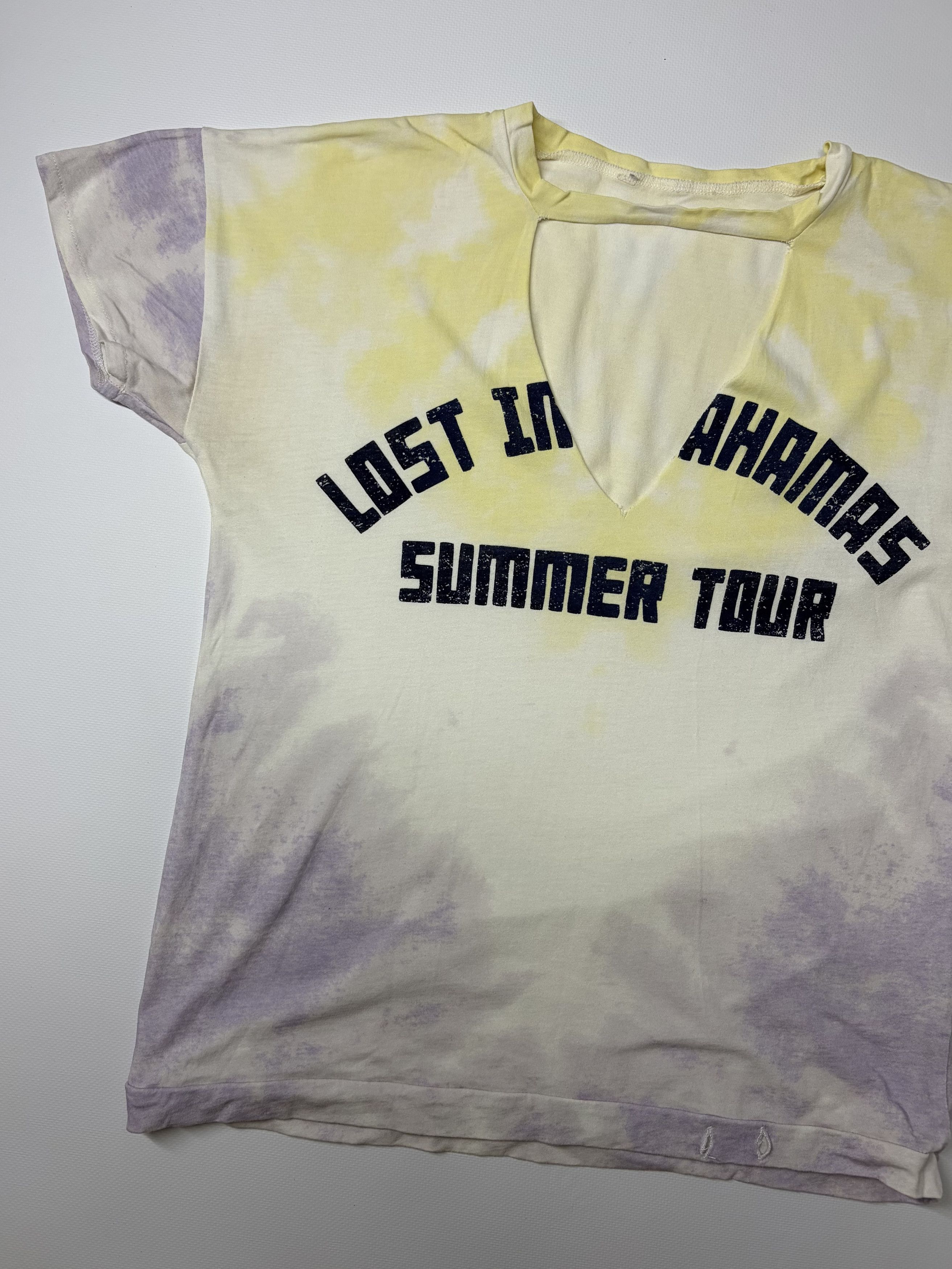 Vintage Vintage Printed T-Shirt Size M / US 6-8 / IT 42-44 - 2 Thumbnail