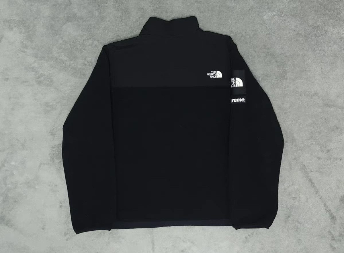 Supreme × The North Face Supreme tnf north arc logo denali fleece Jacket Size US XL / EU 56 / 4 - 2 Thumbnail