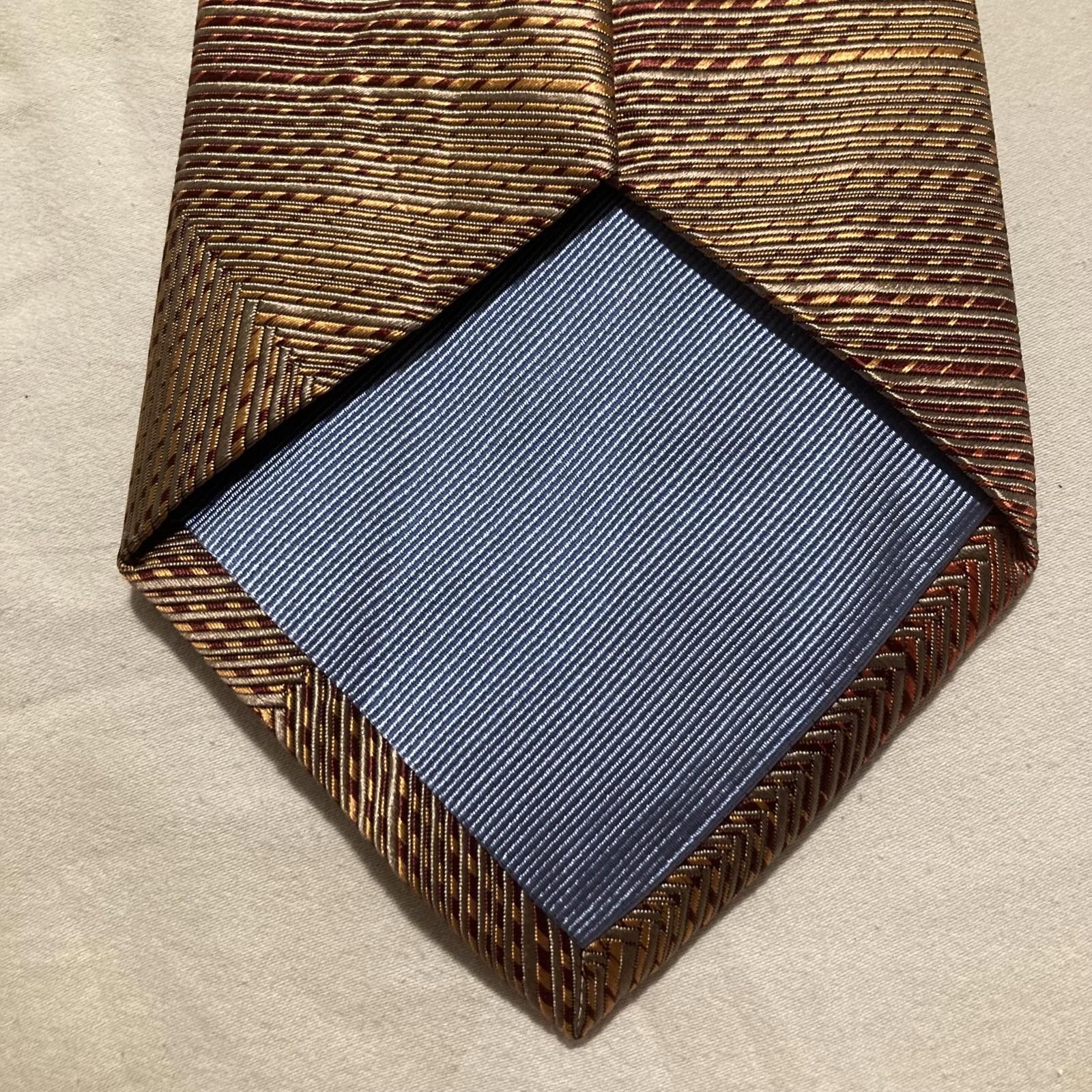 Designer NWOT Cezani Silk Tie 61/3.75 Size ONE SIZE - 5 Thumbnail