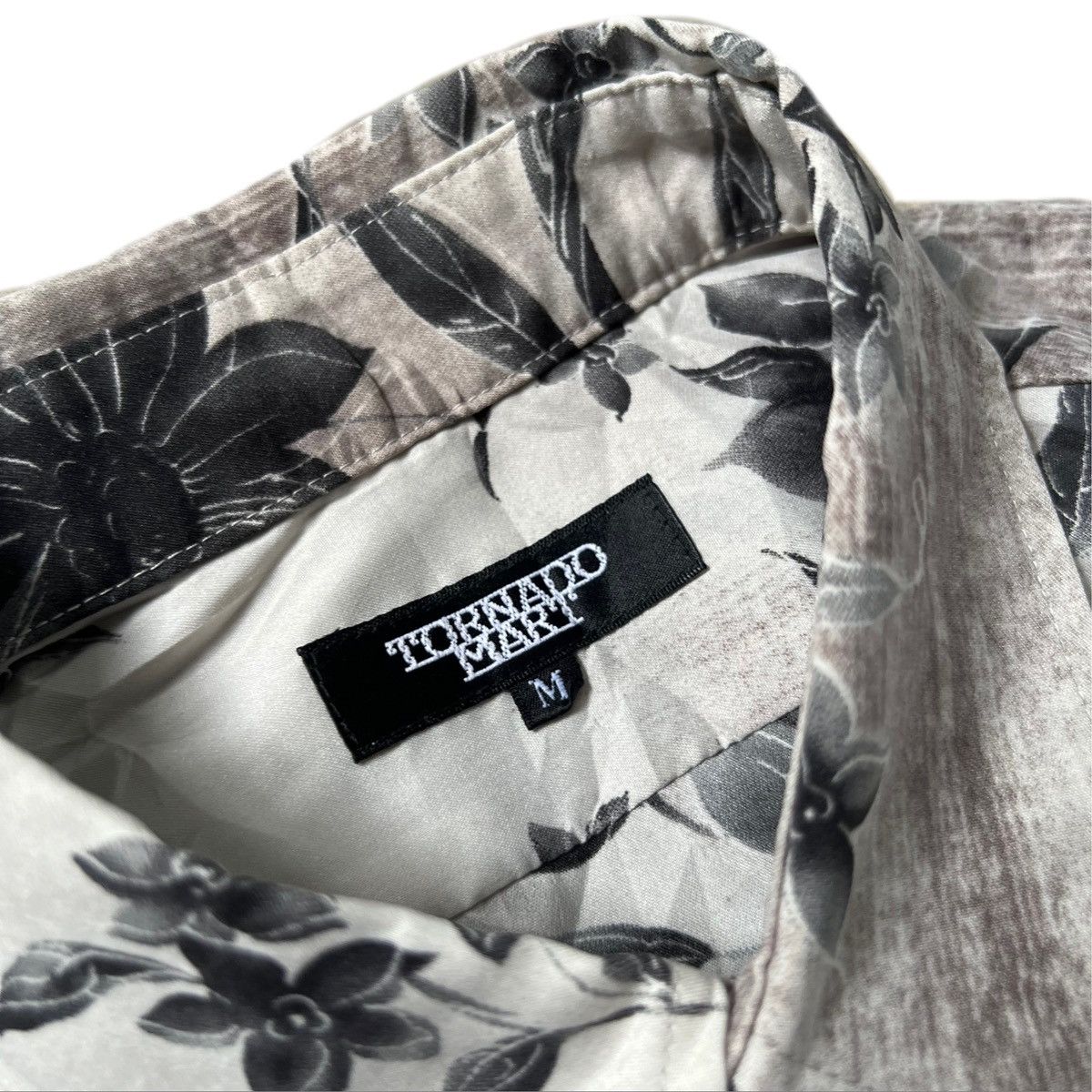 Tornado Mart Tornado Mart Button Up Shirt Size US M / EU 48-50 / 2 - 4 Thumbnail