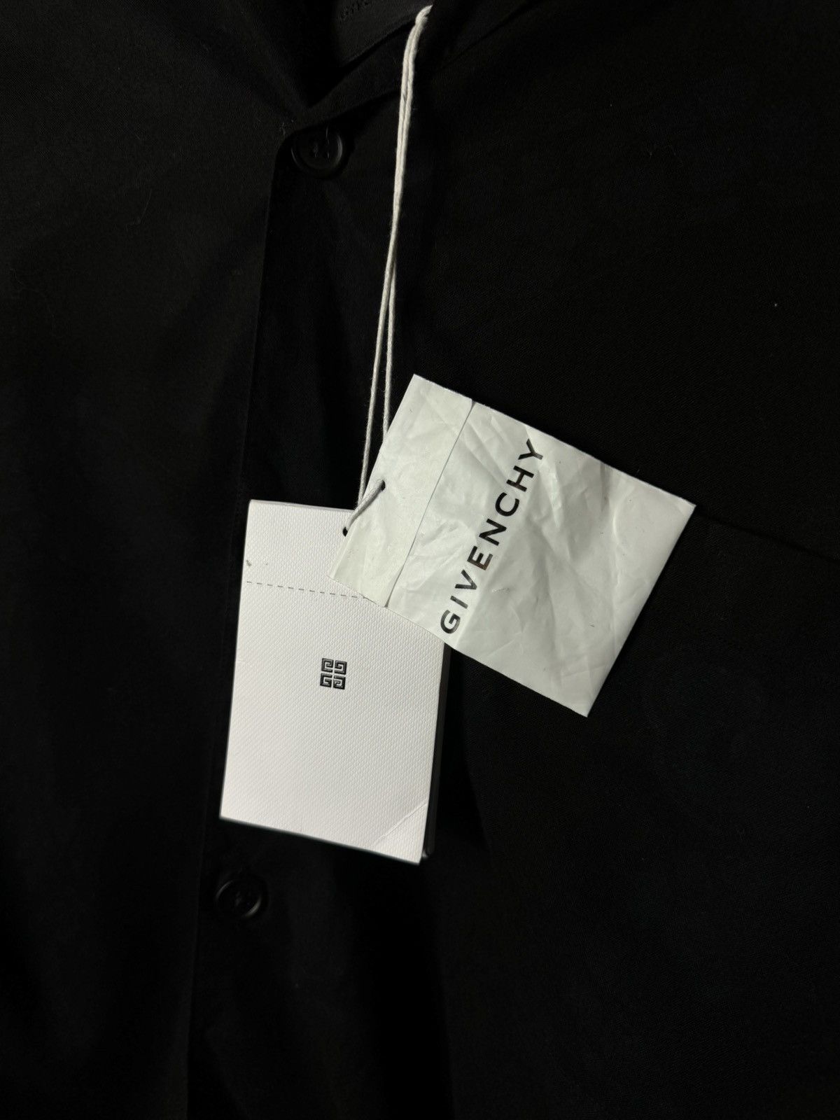 Givenchy Givenchy Chinese New Year Flame Sleeve Button Up Shirt New Size US L / EU 52-54 / 3 - 6 Thumbnail