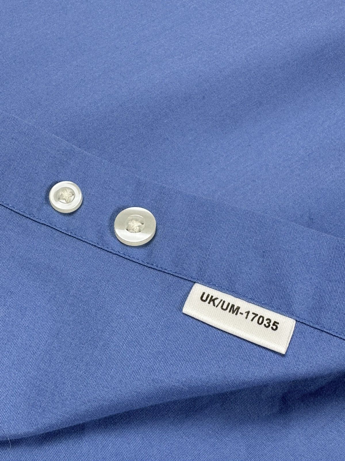 Yves Saint Laurent Vintage Yves Saint Laurent Short Sleeve Shirt Size XL Size US XL / EU 56 / 4 - 7 Thumbnail