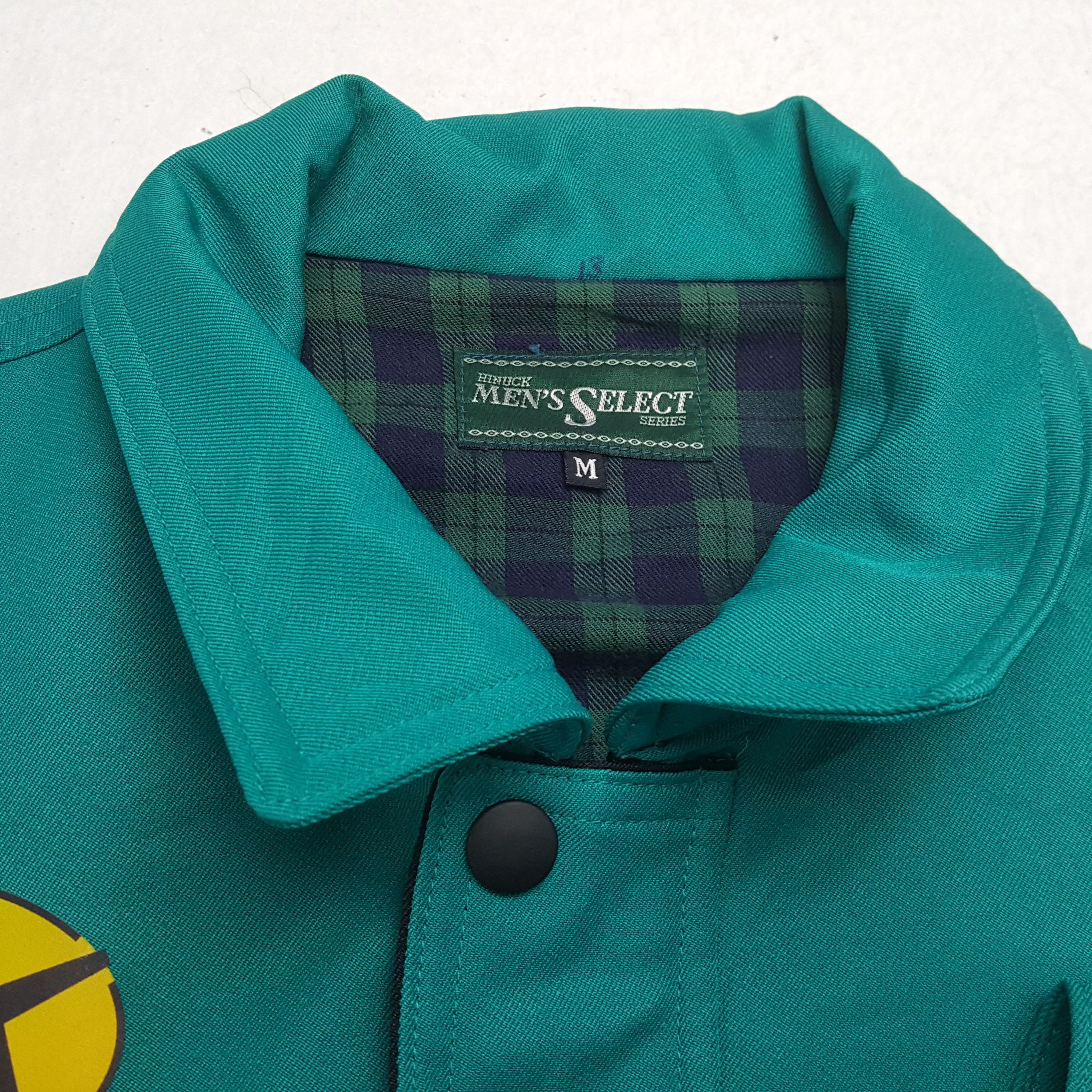 Japanese Brand × Vintage Vintage YAMATO TRANSPORT Japanese Company Custom Jacket Size US M / EU 48-50 / 2 - 11 Thumbnail