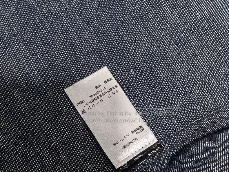RRL Ralph Lauren RRL Ralph Lauren Denim jacket Size US S / EU 44-46 / 1 - 8 Thumbnail