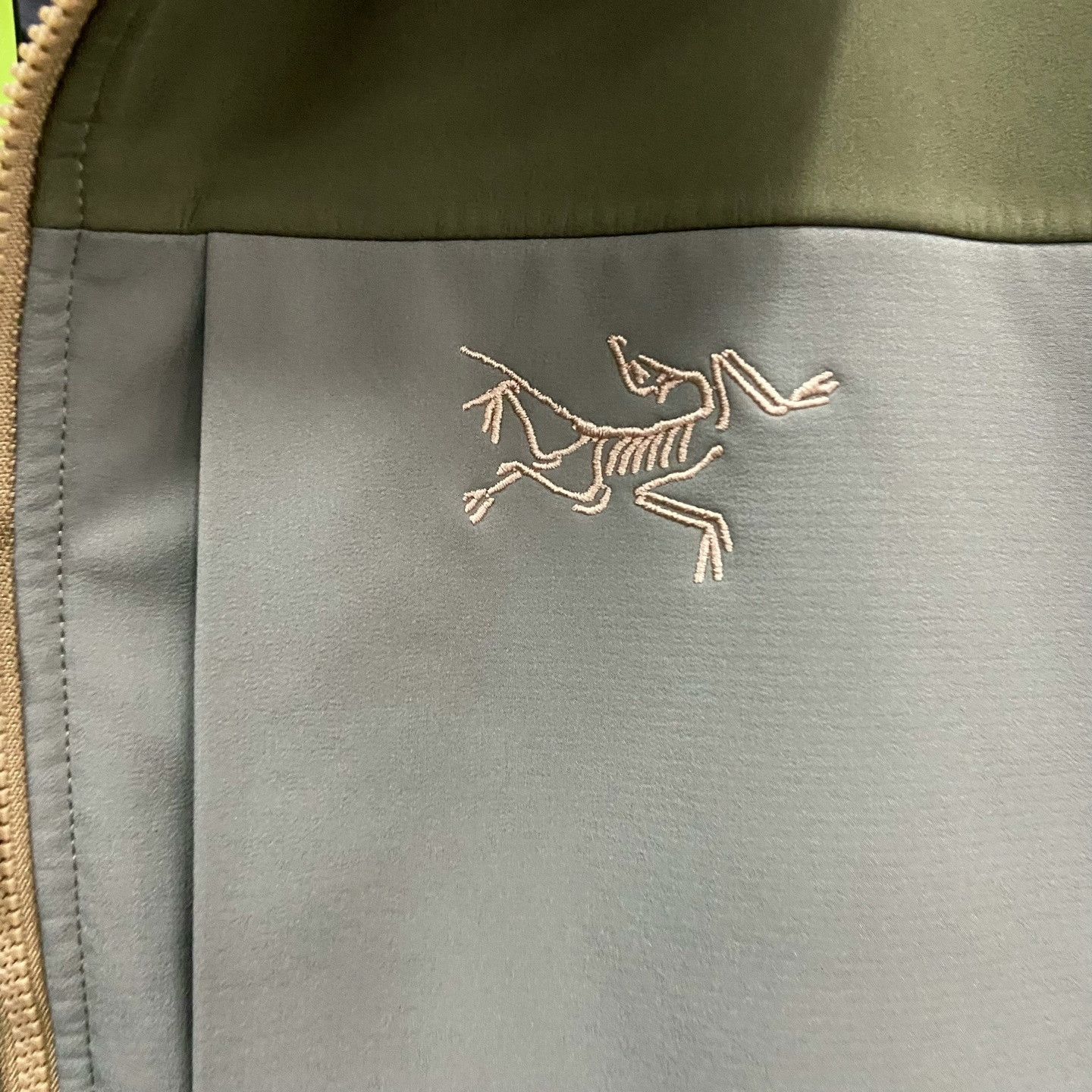 Arc'teryx Arcteryx Gamma MX Hoody Size US L / EU 52-54 / 3 - 4 Thumbnail