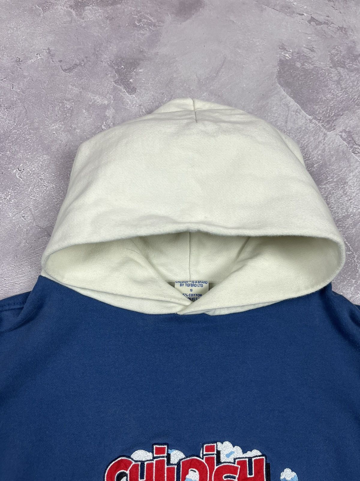 Other Childish Hoodie Boxy Fit TGF Theme Park SkateGang Size US S / EU 44-46 / 1 - 5 Thumbnail
