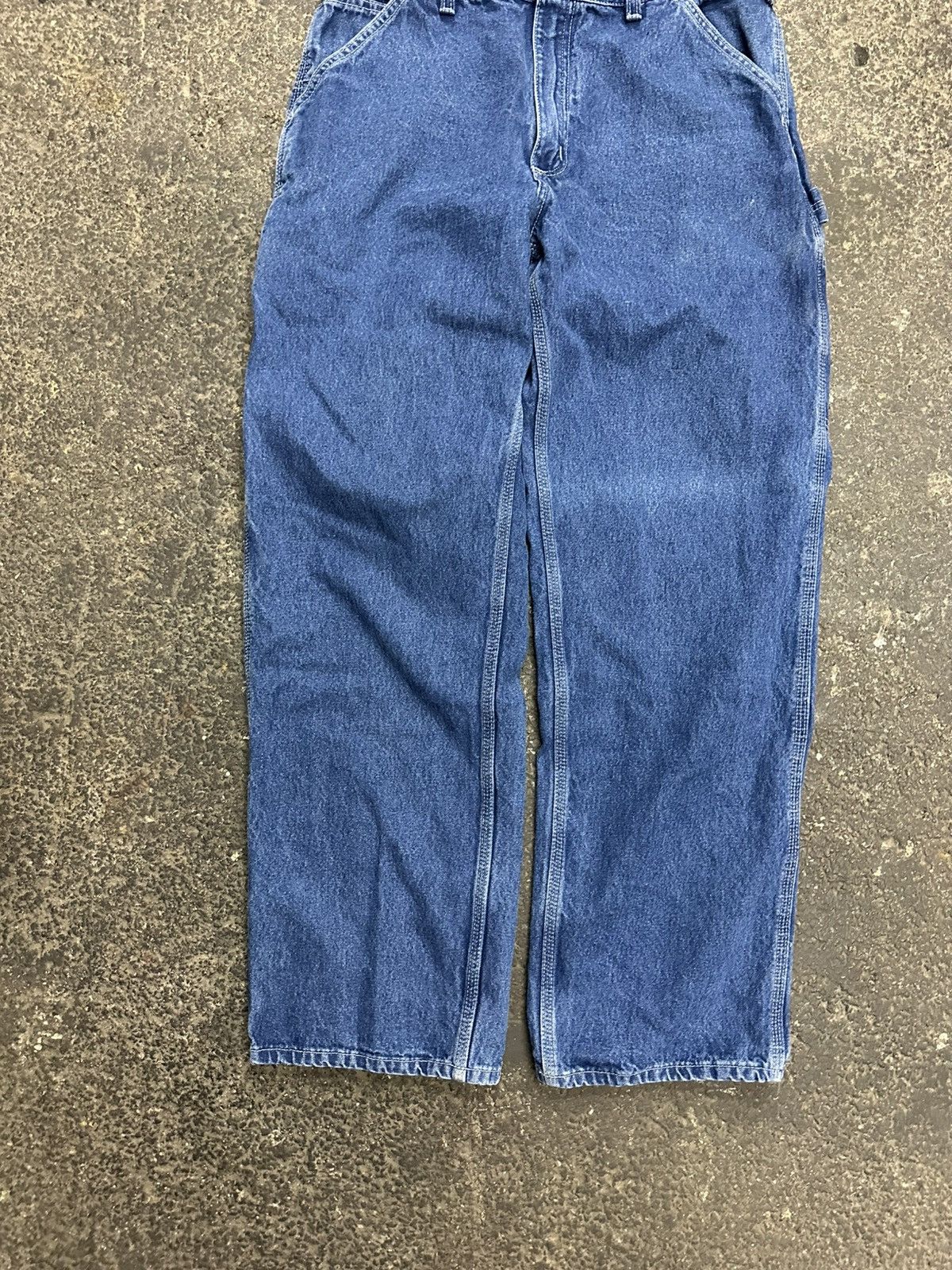 Carhartt Y2K carhartt cargo jeans Size US 32 / EU 48 - 5 Thumbnail