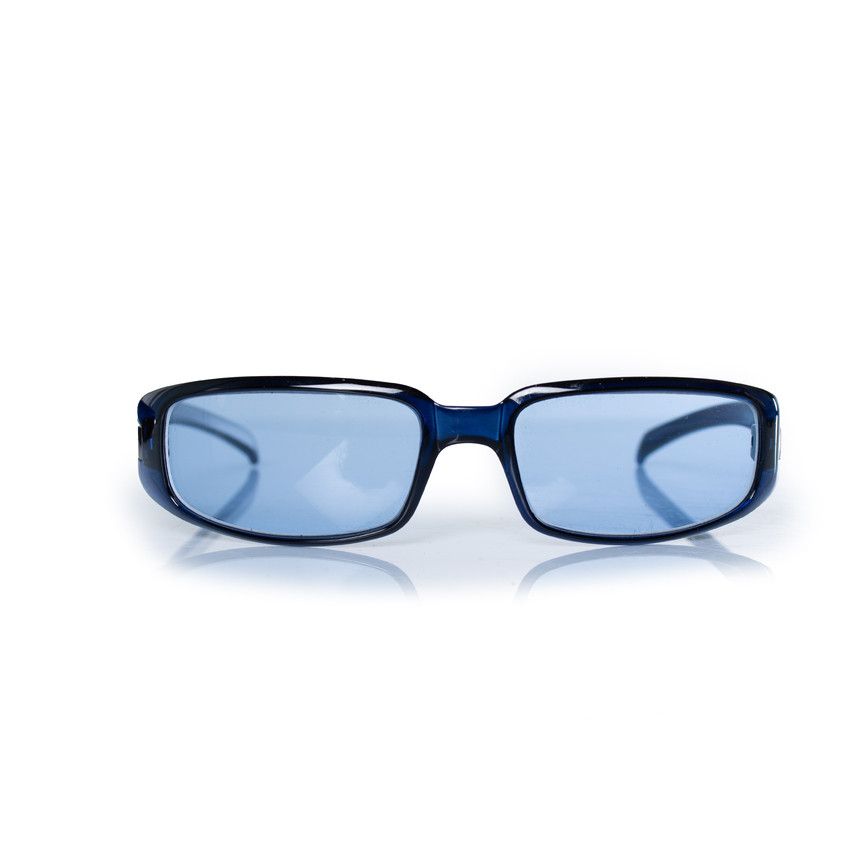 Gucci Gucci, blue vintage GG1188-S sunglasses | Grailed