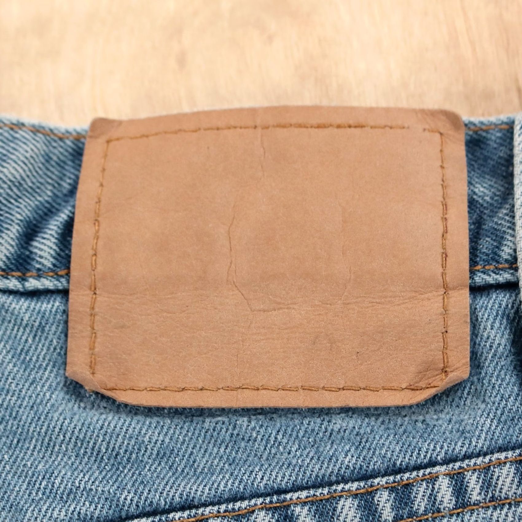 Levi's Levi's 505 Jeans Straight Leg Blue Denim Workwear 38x30 Mens Size US 38 / EU 54 - 4 Thumbnail