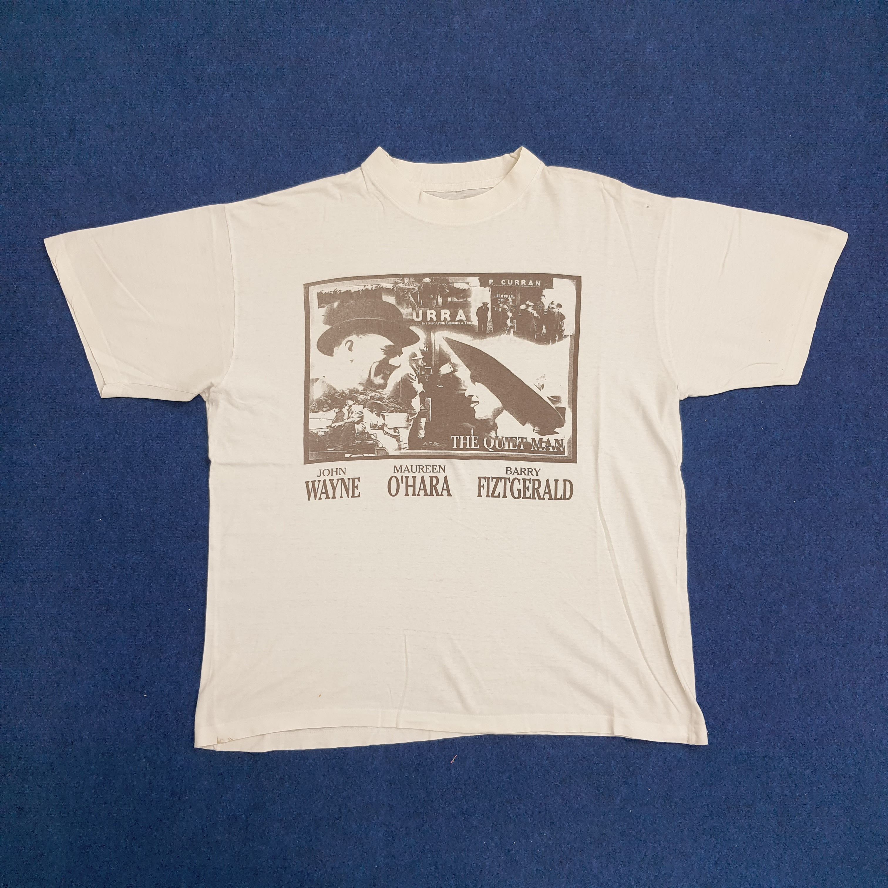 The Game The Quiet Man T-shirt Size US XL / EU 56 / 4 - 1 Thumbnail