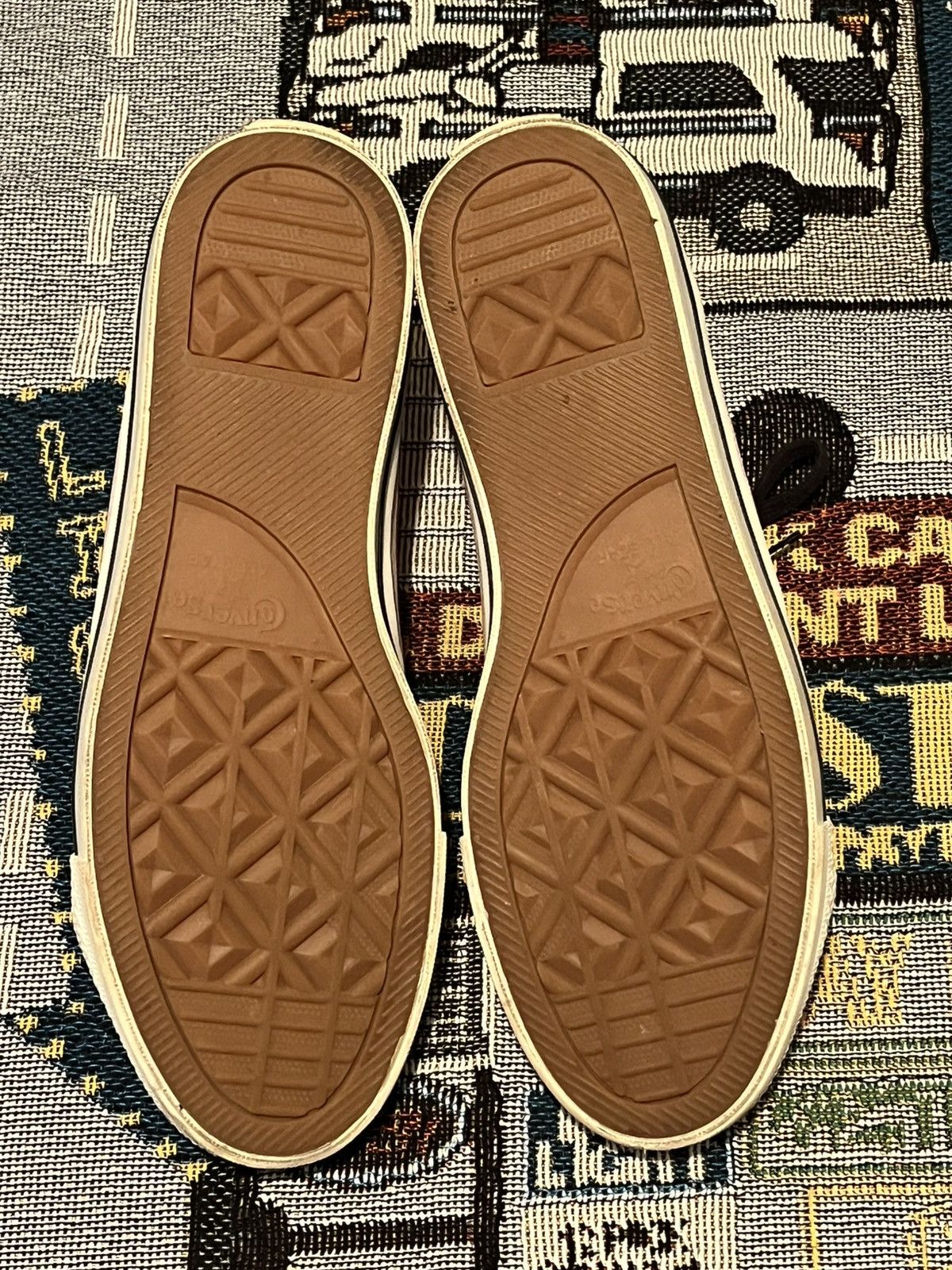 Converse cons paradise sean pablo skate shoe size 10 Size US 10 / EU 43 - 5 Thumbnail