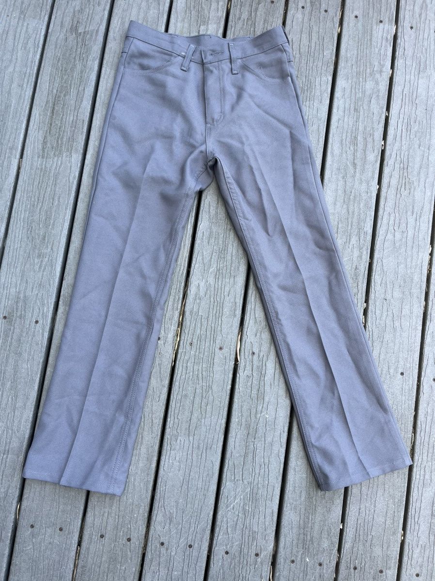 Vintage × Wrangler Wrangler Western Bootcut Pants Size US 30 / EU 46 - 1 Thumbnail