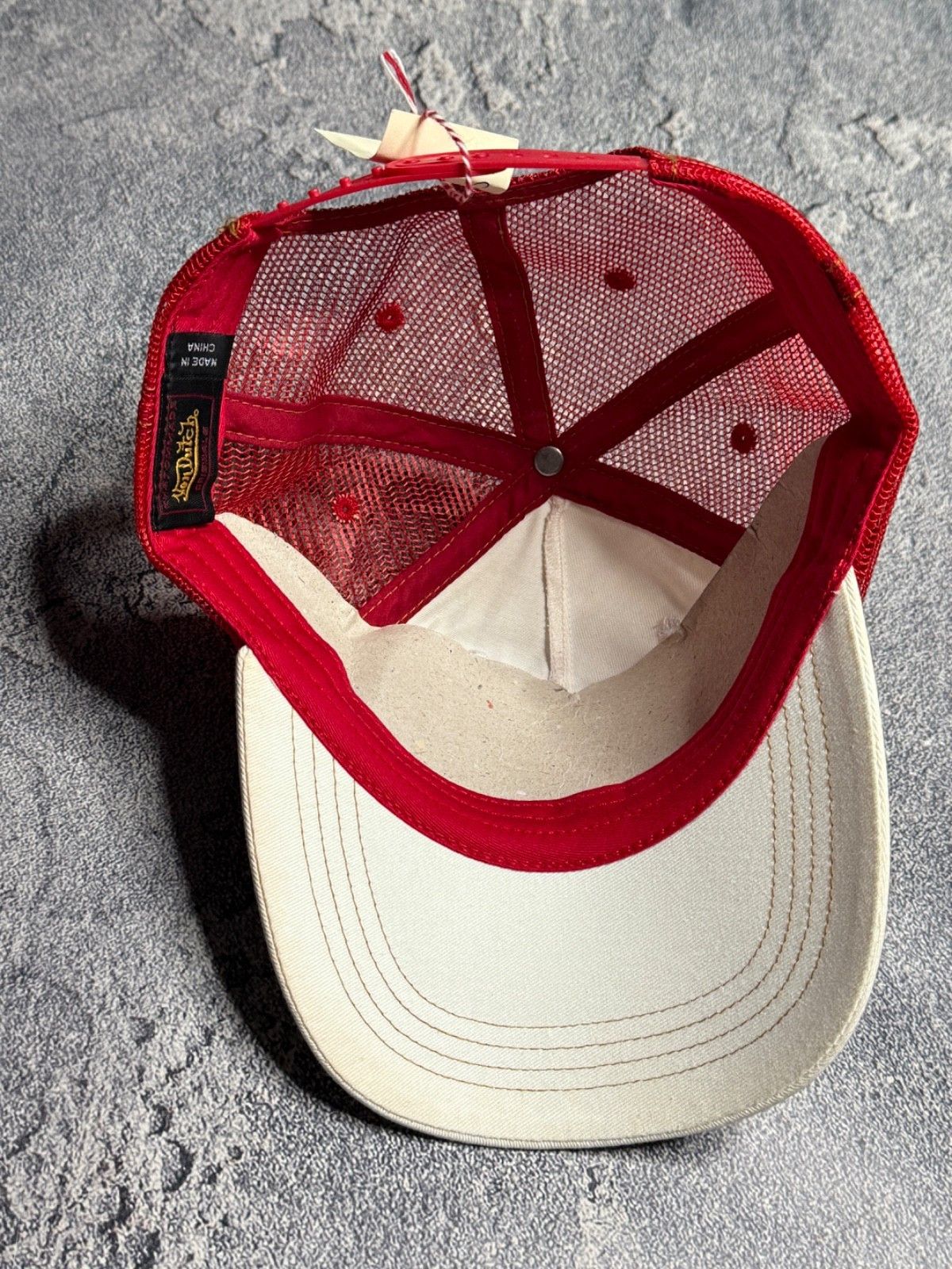 Von Dutch VonDutch men's cap Size ONE SIZE - 2 Thumbnail