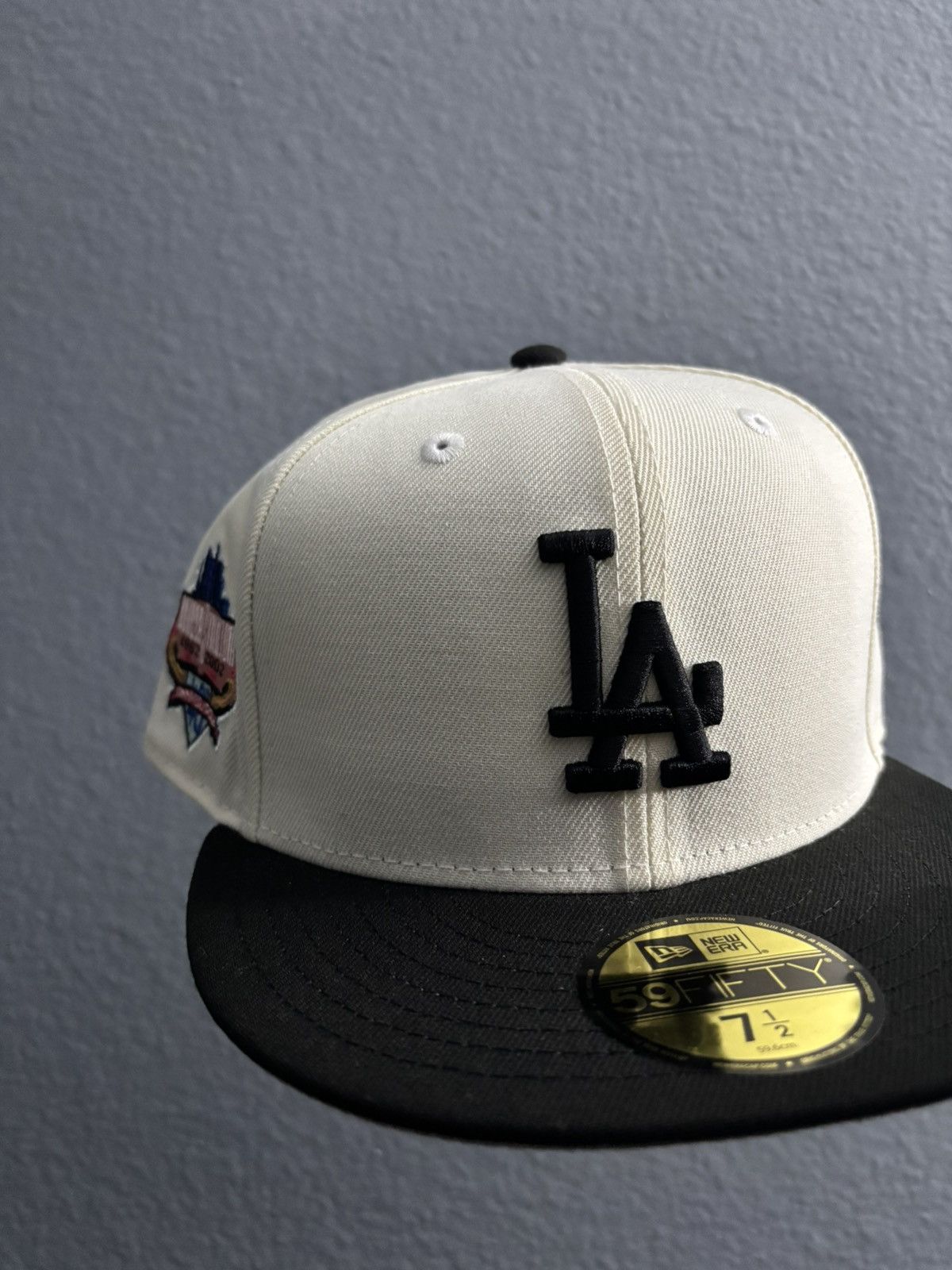 Hat Club × New Era MyFitteds Dodgers 7 1/2 Size ONE SIZE - 1 Thumbnail