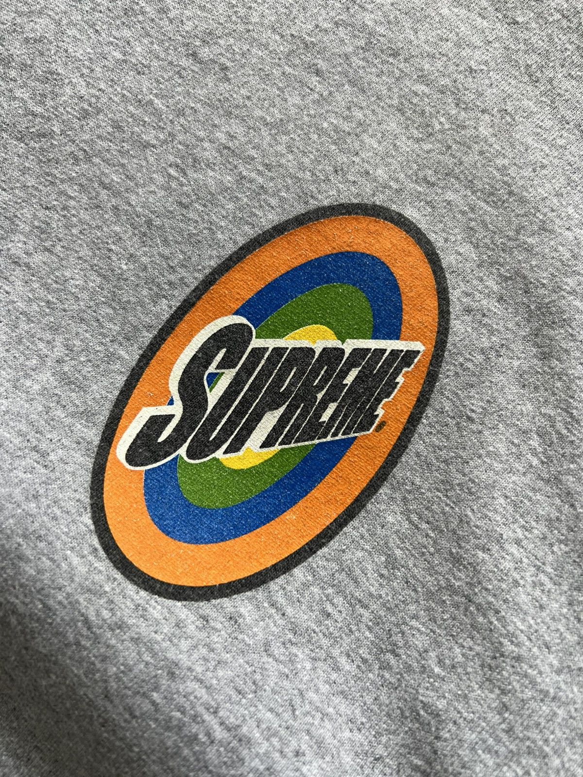 Supreme SS16 Supreme Spin Tide Logo Tee T-Shirt Size US S / EU 44-46 / 1 - 9 Thumbnail