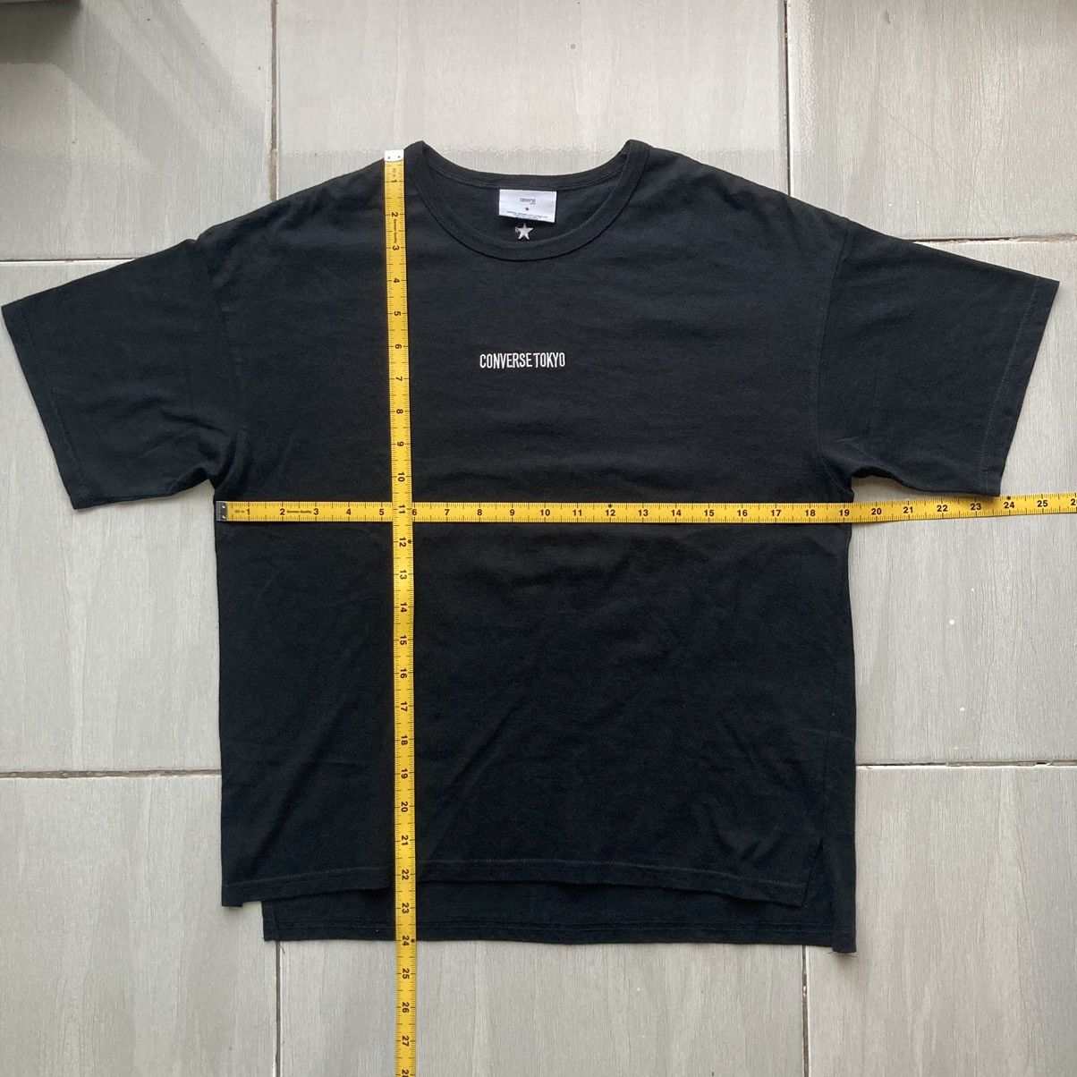 Converse Converse Tokyo Made In Japan Tshirt Sportstyle Streetwear Size US M / EU 48-50 / 2 - 19 Thumbnail
