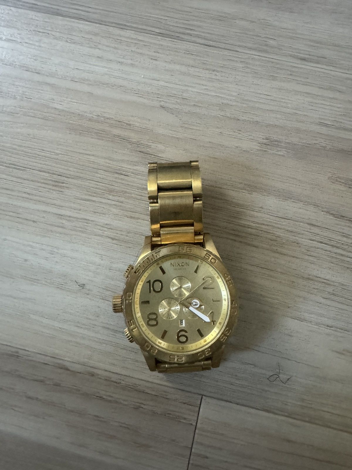 Nixon Nixon 51-30 Chrono Size ONE SIZE - 1 Thumbnail