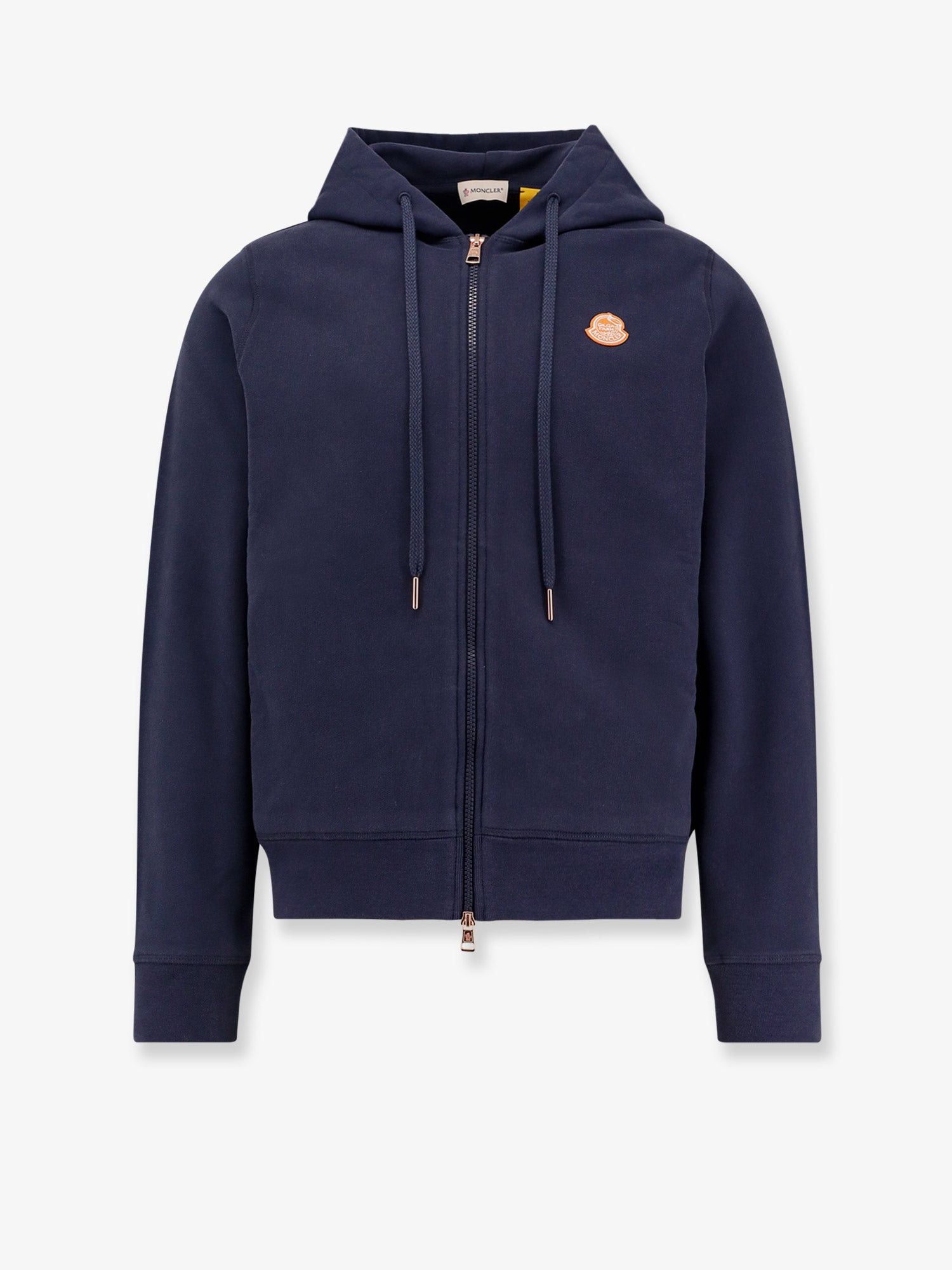 パーカー・フーディ Moncler Genius Moncler X Gilga Farm Designed Sweatshirt Navy Blue Moncler x Gilga Farm by Donald Glover Reversible