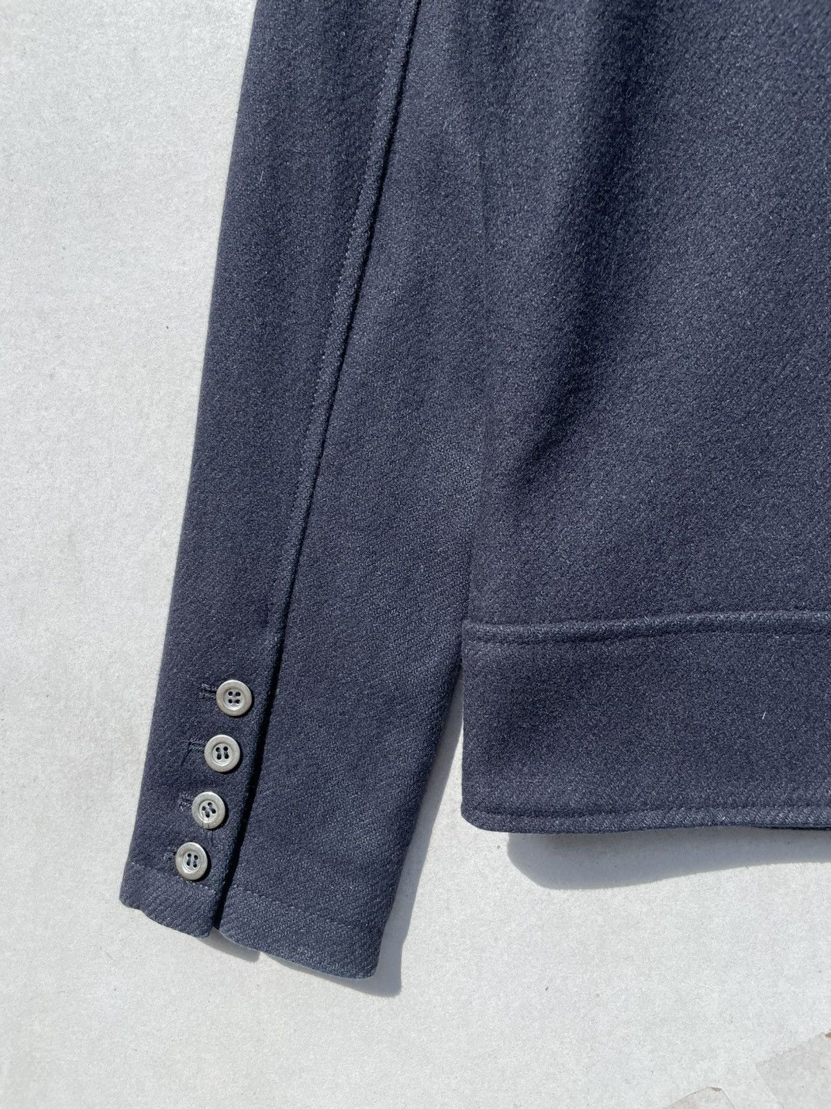 Vanquish 🔥Accept Binding Offer🔥 Vanquish Wool Jacket Size US XS / EU 42 / 0 - 7 Thumbnail