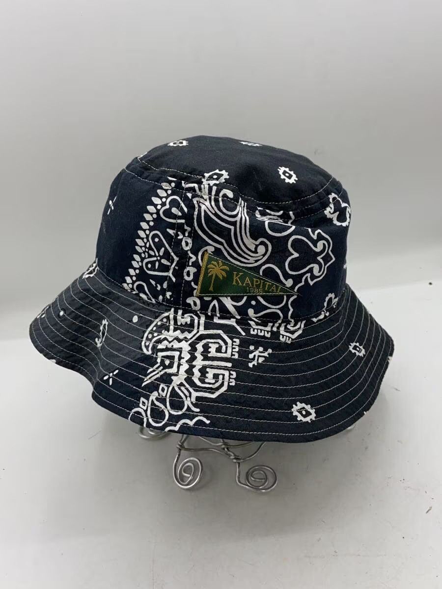 Kapital Bandana Bucket Hat Size ONE SIZE - 2 Thumbnail
