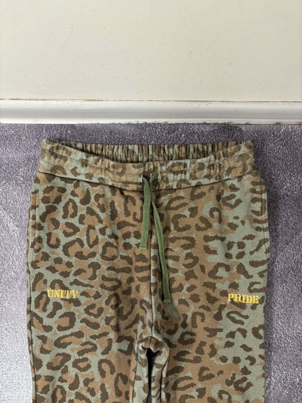 Nas Hstry By Nas X Coming 2 America Unity & Pride Sweatpants Size US 30 / EU 46 - 6 Thumbnail