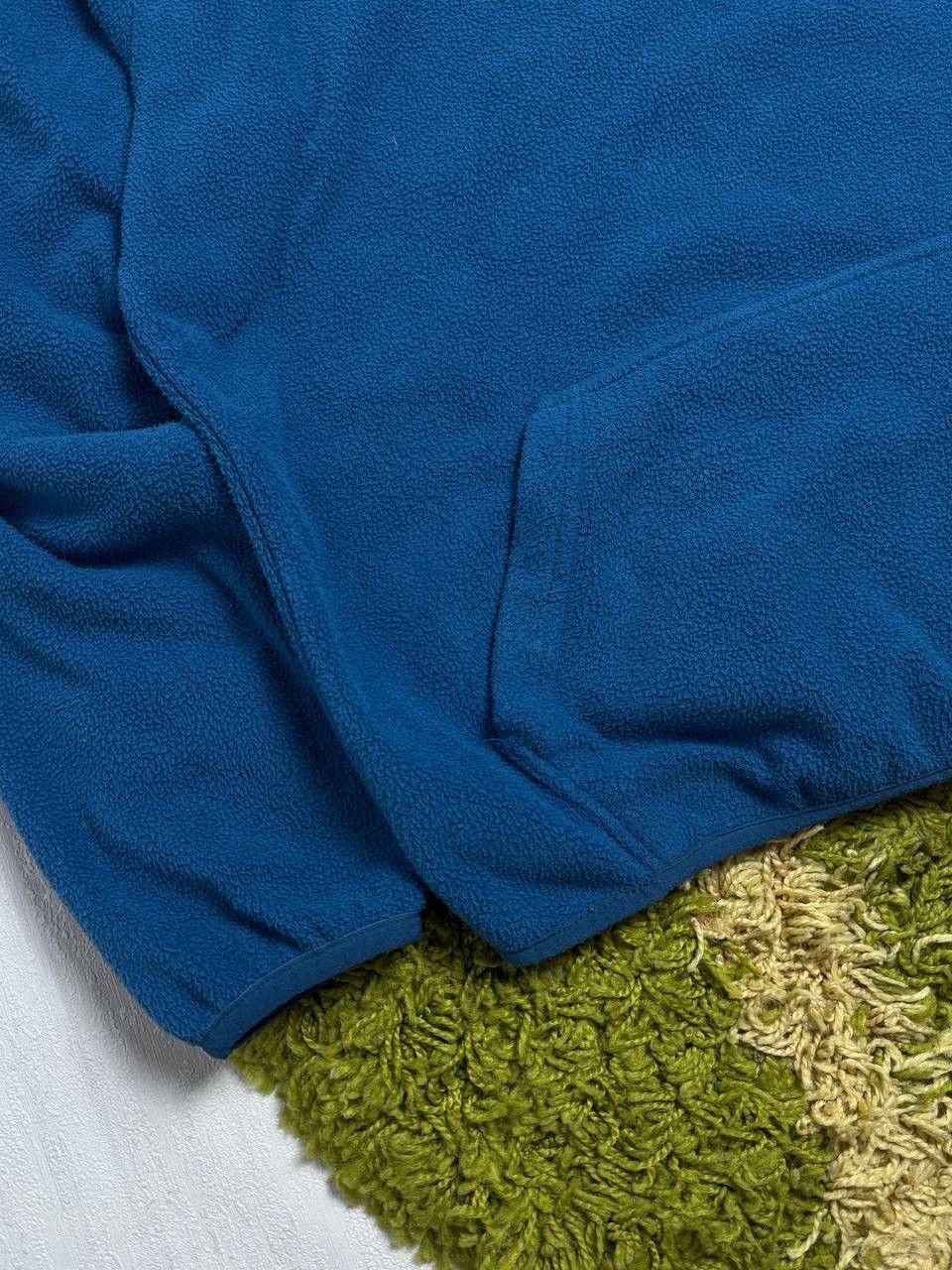Nike × Vintage Vintage Nike Fleece Hoodie Sweatshirt Y2K Logo Size US M / EU 48-50 / 2 - 4 Thumbnail