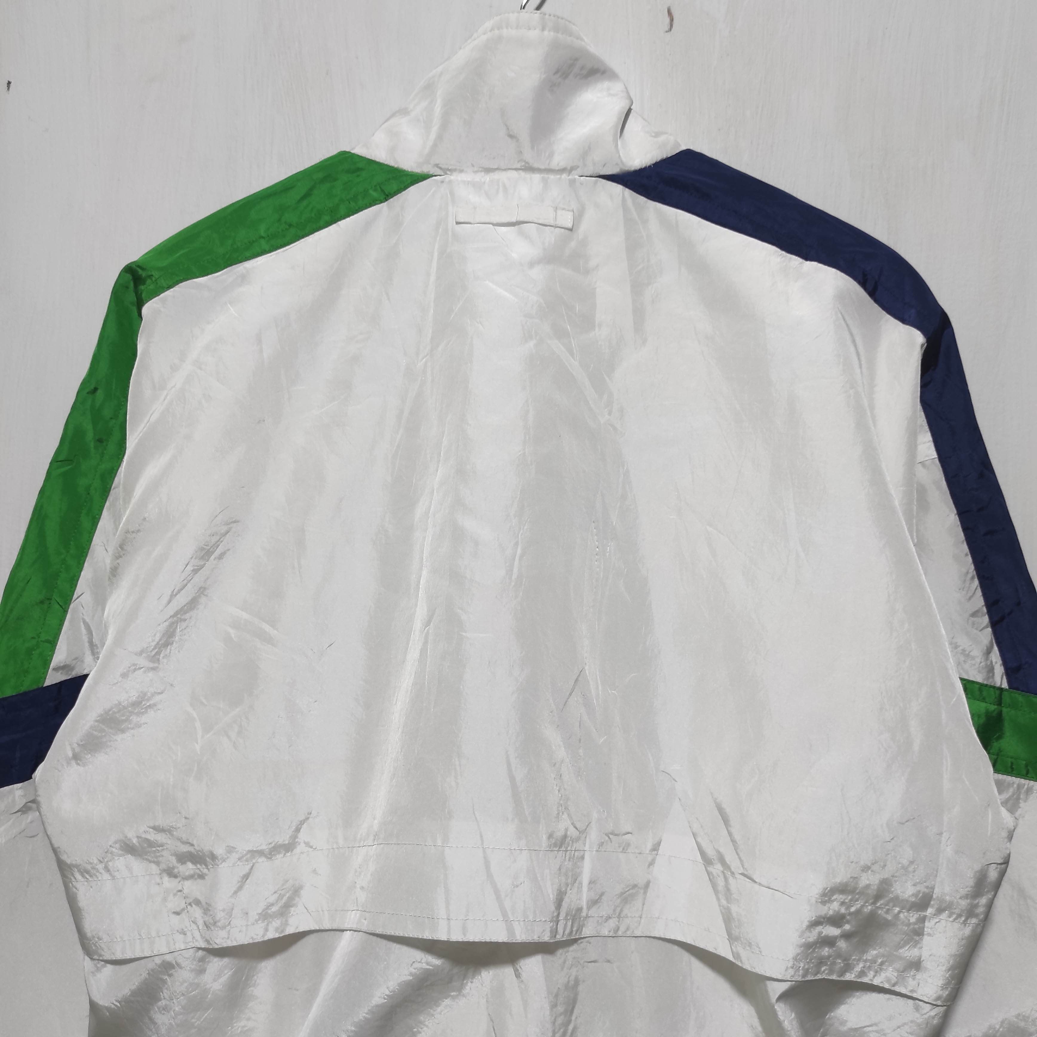 Yamaha Vinatge Yamaha Sports Racing Windbreaker Jacket Size US M / EU 48-50 / 2 - 20 Thumbnail