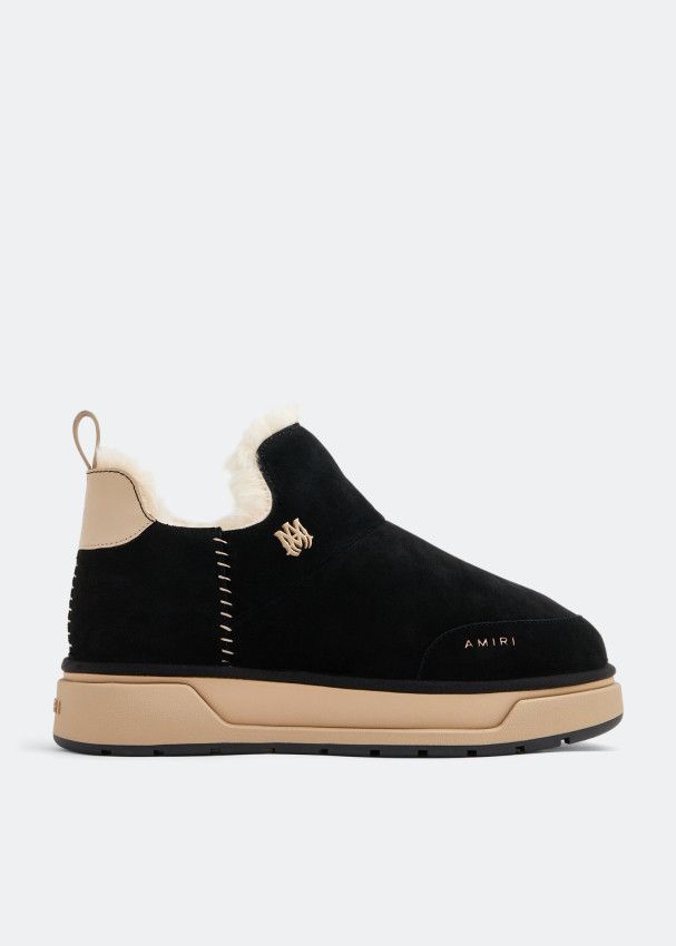 Amiri o1w1db11224 Malibu Boots in Black Size US 8 / EU 41 - 1 Thumbnail