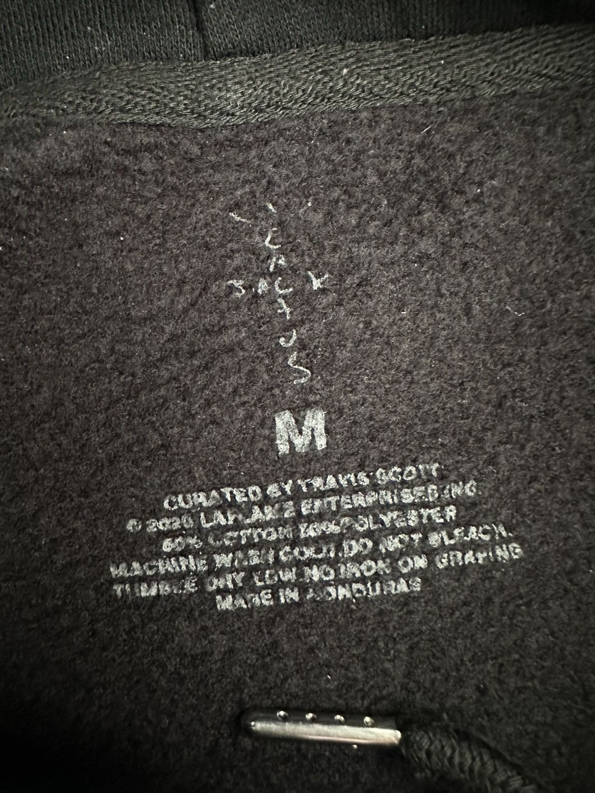 Travis Scott Hoodie Travis Scott McDonald's Apple Pie Washed Black Size US M / EU 48-50 / 2 - 8 Thumbnail