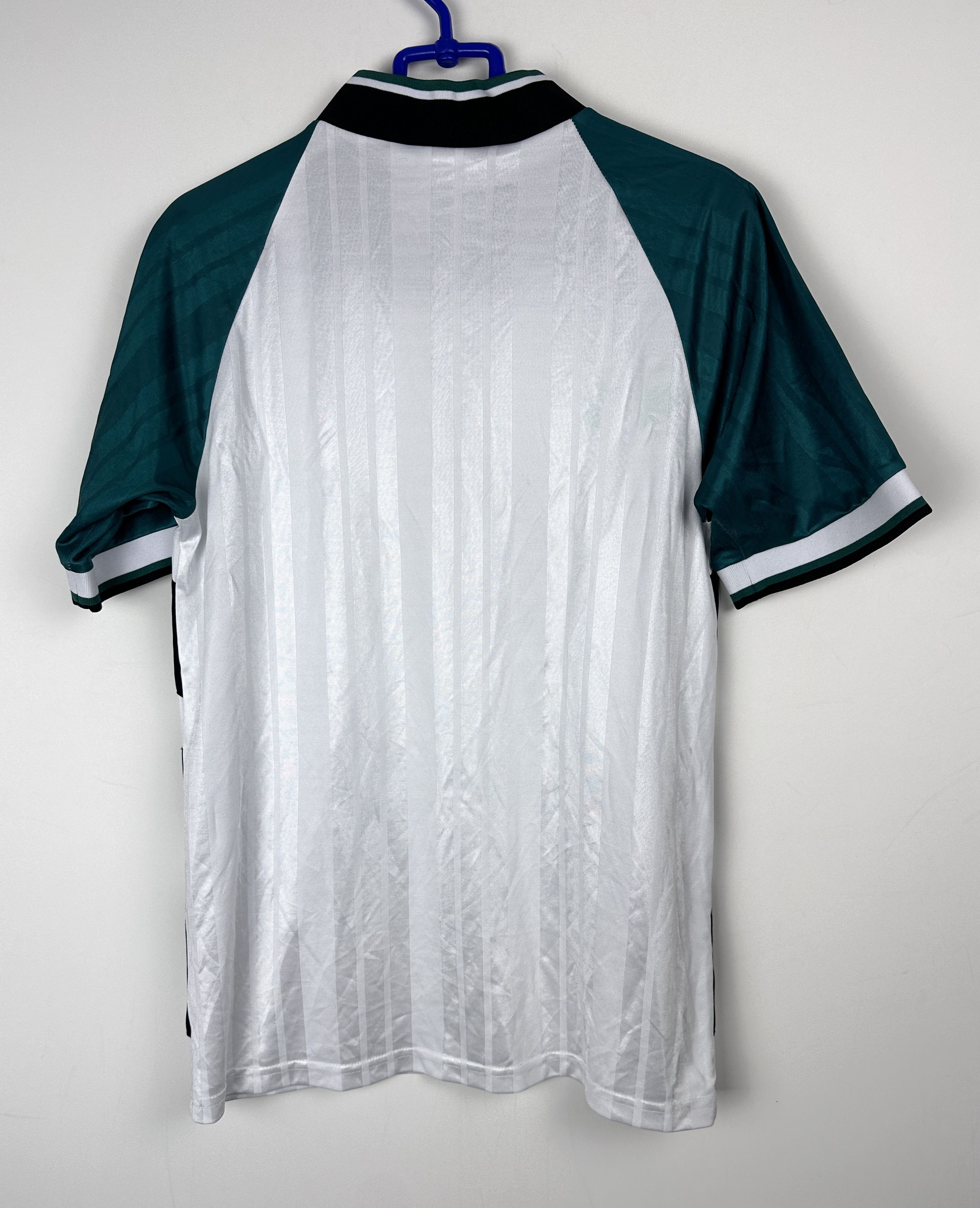 Adidas Vintage Adidas Equpment Liverpool 1993 football tee Size US M / EU 48-50 / 2 - 8 Thumbnail