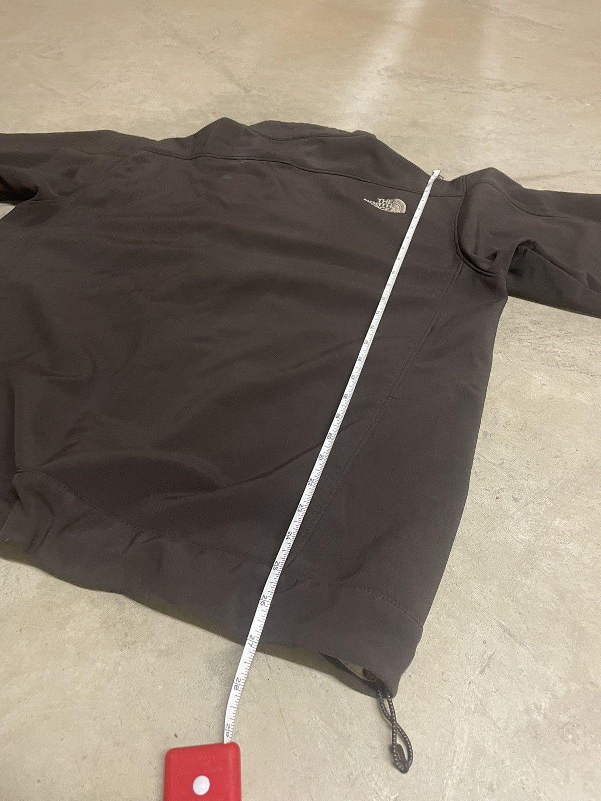 The North Face Vintage 00’s The North Face APEX-series Fleece Jacket Brown Size US L / EU 52-54 / 3 - 11 Thumbnail