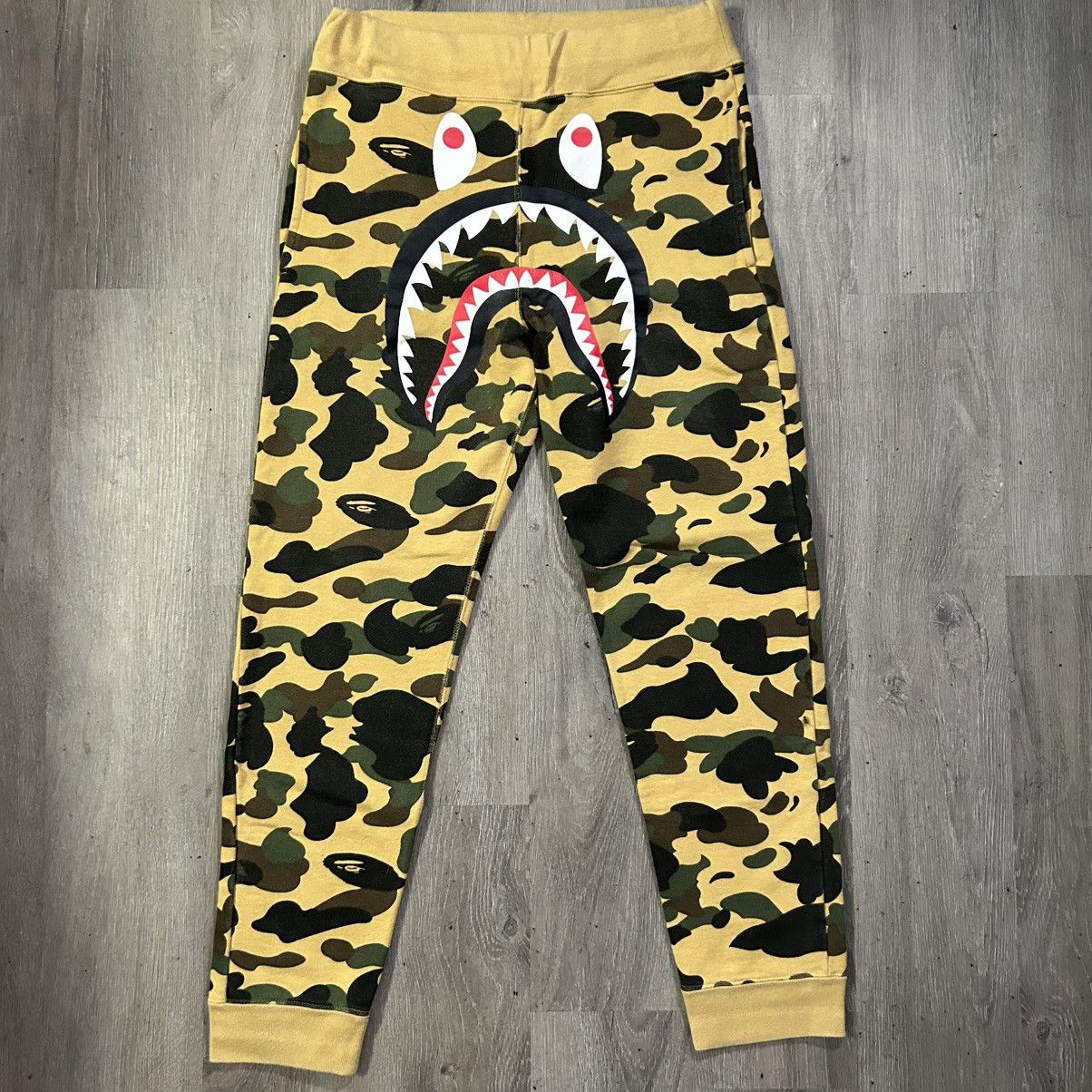 BAPE Sweatpants