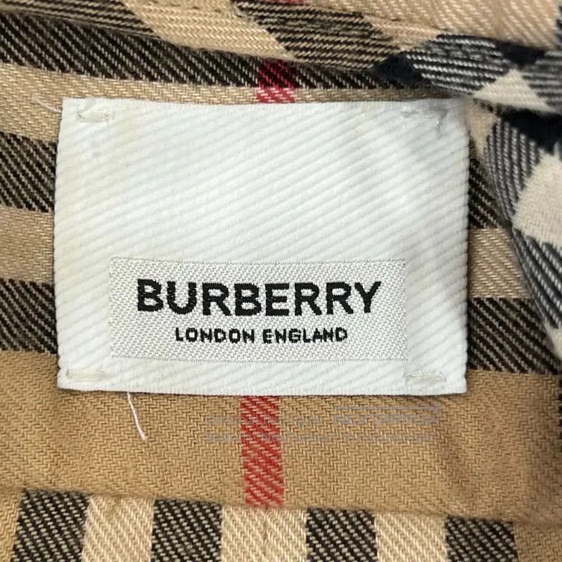 Burberry Burberry Women's Khaki Long Sleeve Shirt. Size S / US 4 / IT 40 - 5 Thumbnail
