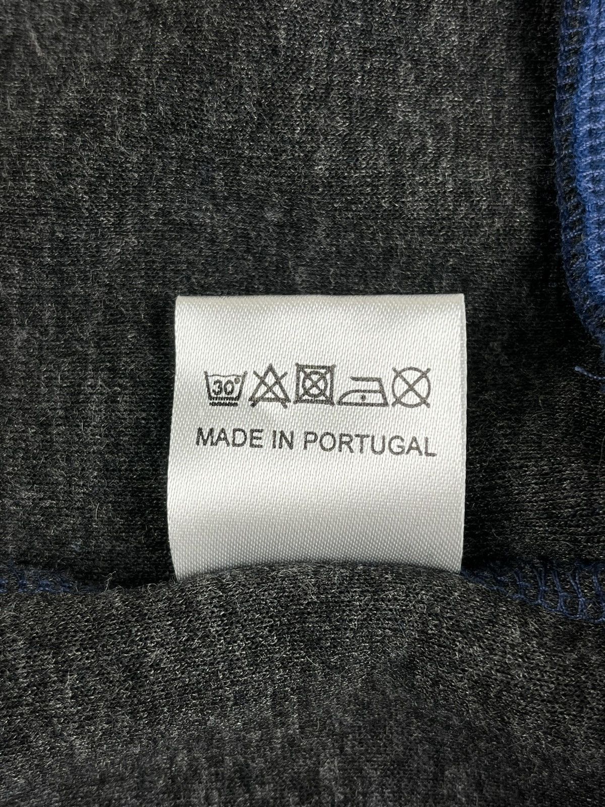 Raf Simons Raf Simons Wool Raglan Cut Hoodie Size US XS / EU 42 / 0 - 9 Thumbnail
