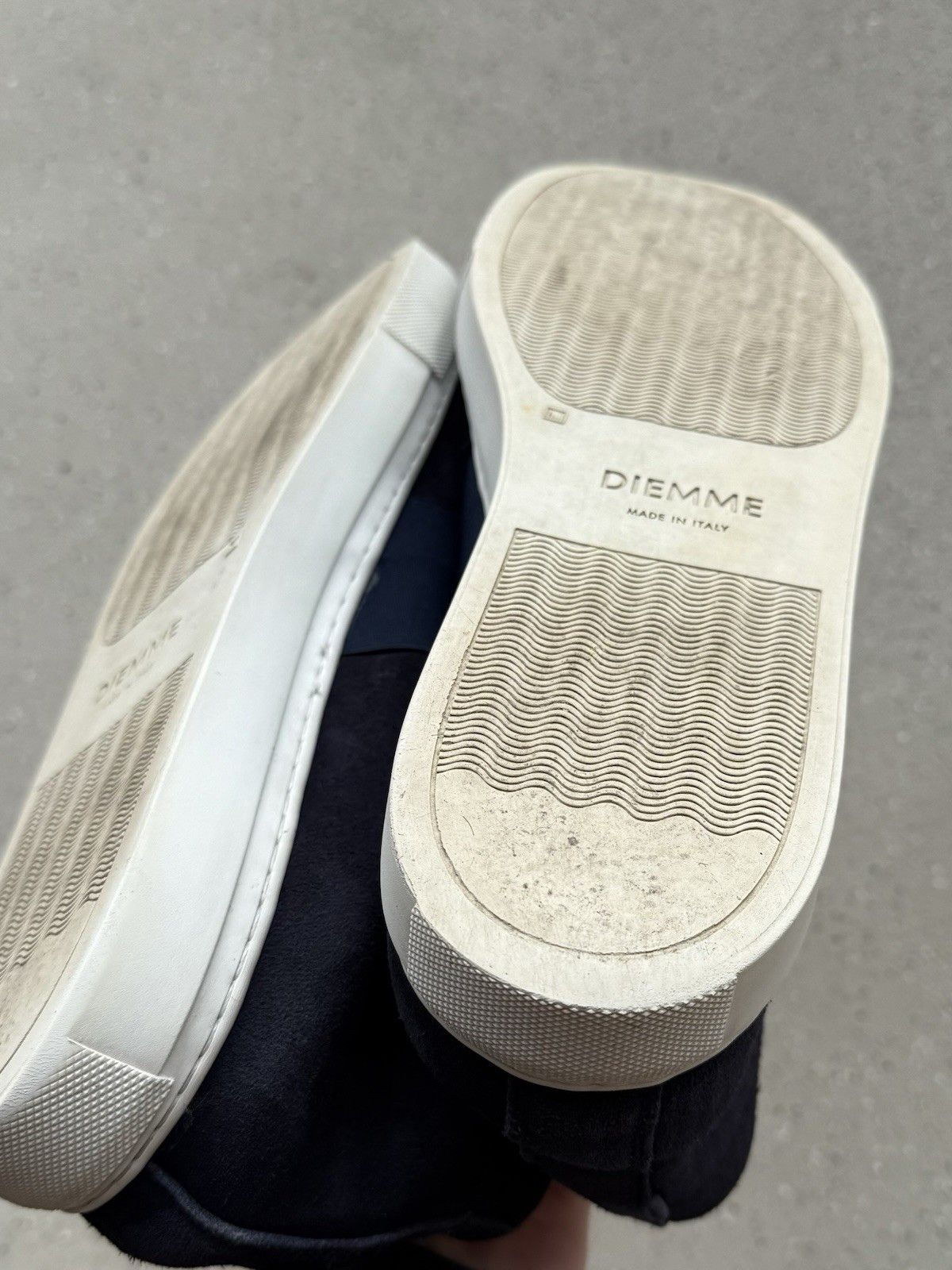 Diemme DDP Diemme Cassola Mid Slip on Shoes Mens Suede Size US 12 / EU 45 - 15 Thumbnail