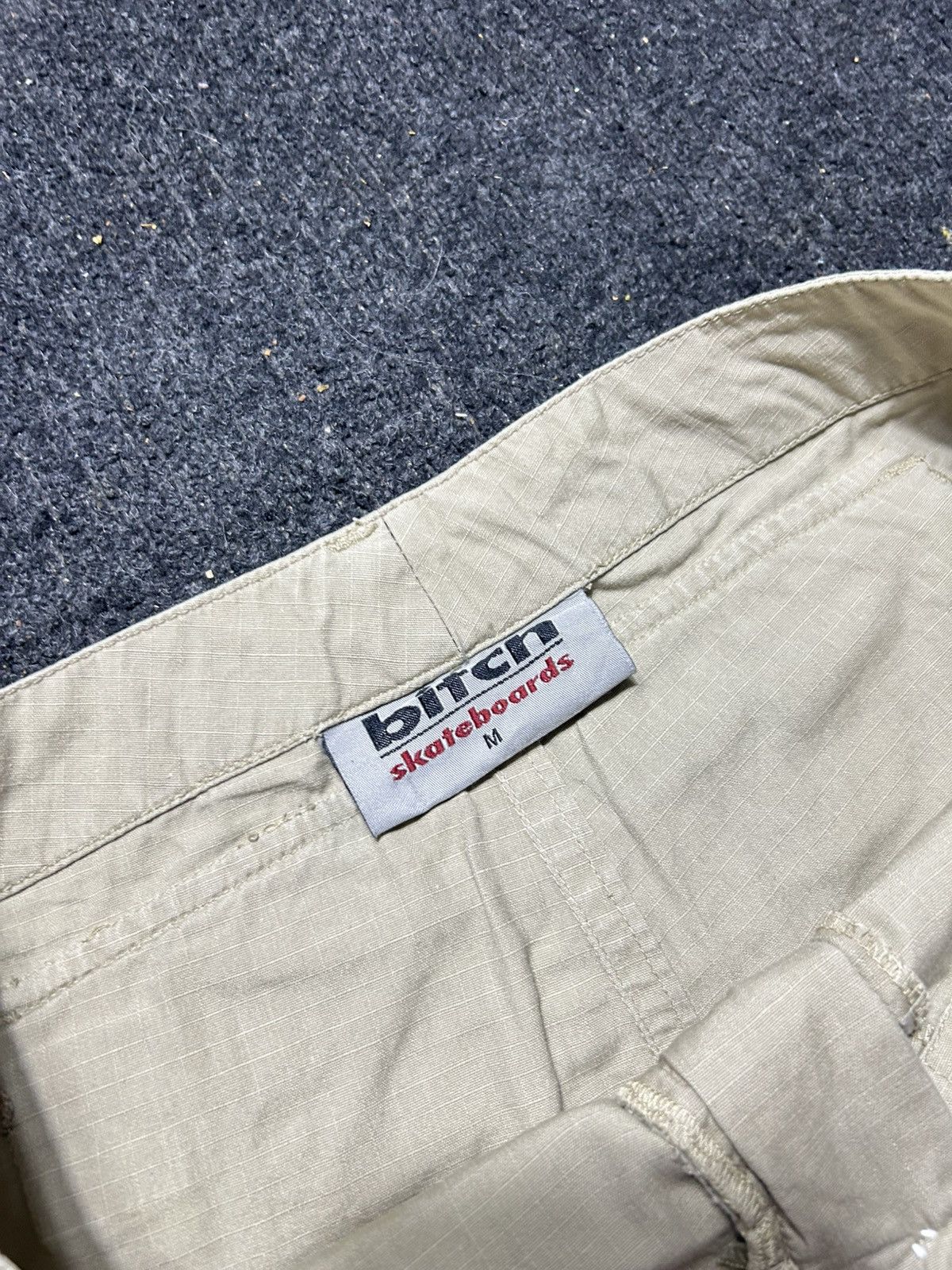 Other Vtg Bitch skateboard cargo monkey pants Size US 33 - 5 Thumbnail