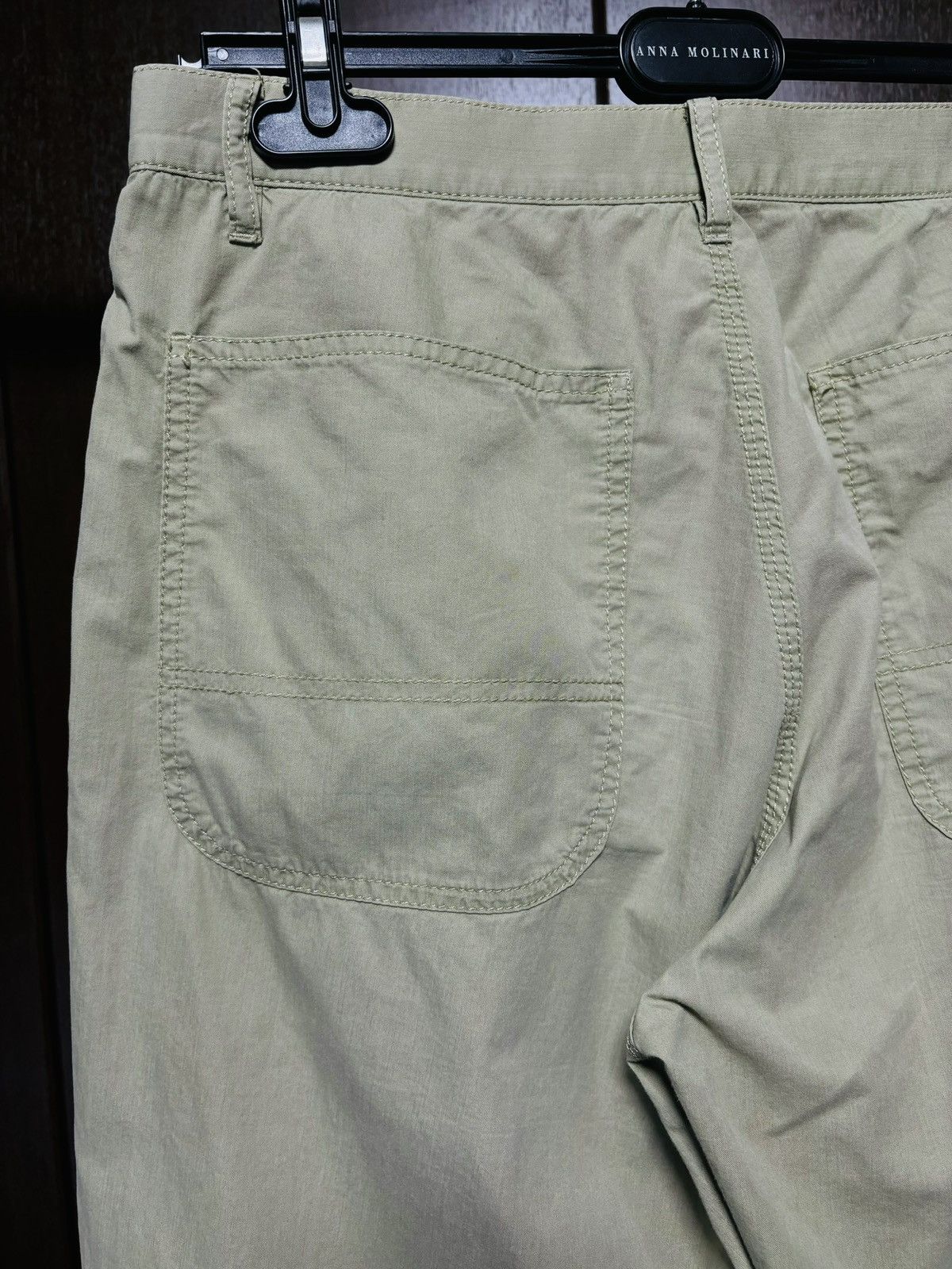 Comme des Garcons SHIRT Comme des garçons shirt casual chino pants Size US 33 - 3 Thumbnail