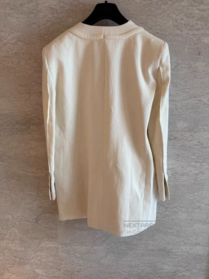 Fendi Fendi Oversized Blazer Size XS / US 0-2 / IT 36-38 - 9 Thumbnail