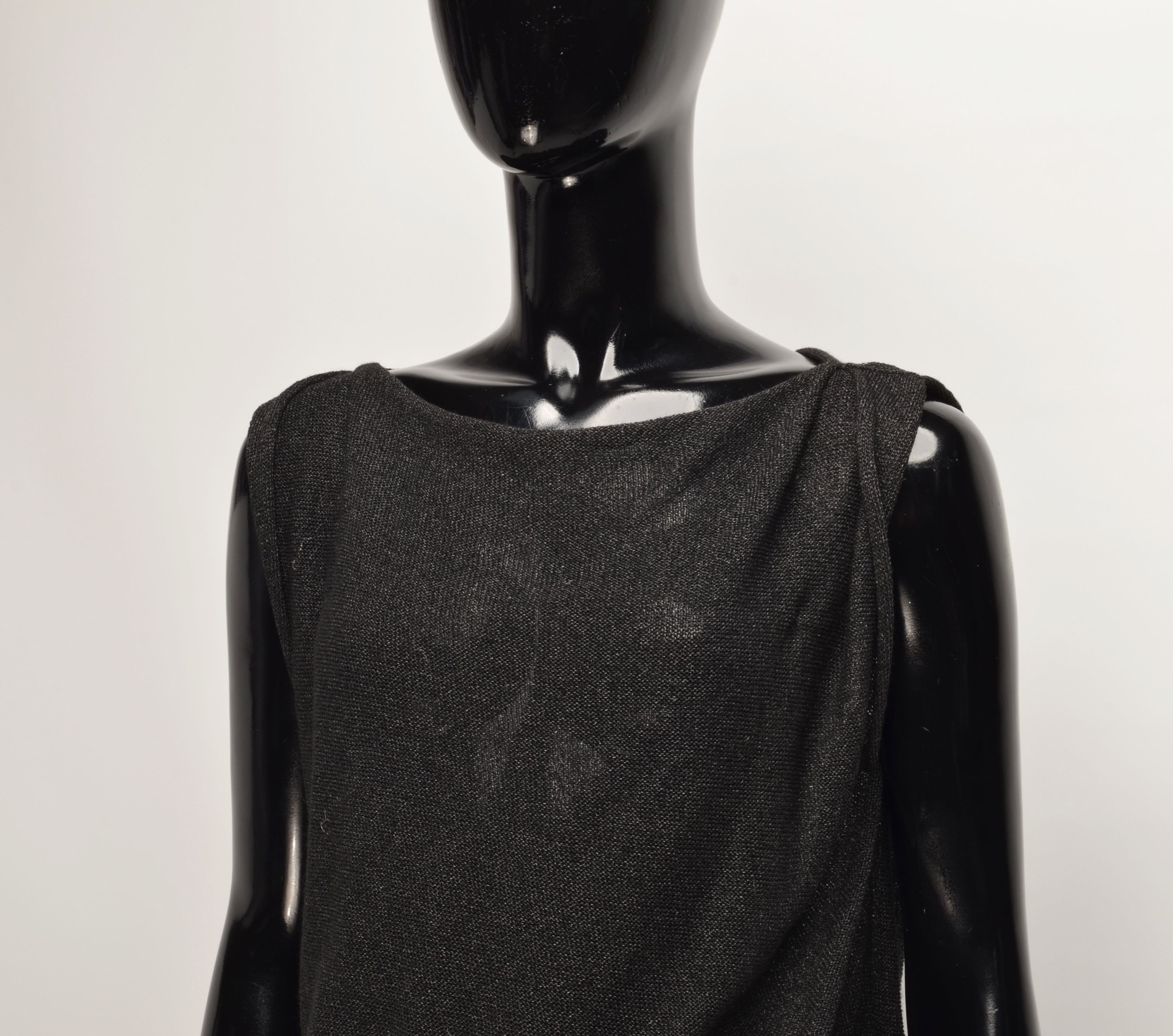 Annette Gortz Annette Gortz Avant Garde Mesh Knit Top Size M / US 6-8 / IT 42-44 - 2 Thumbnail