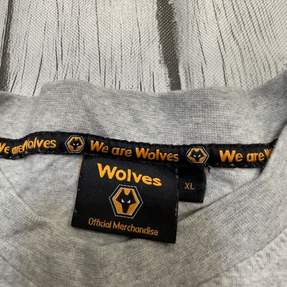 Other Wolverhampton Wanderers tee Size US XL / EU 56 / 4 - 4 Thumbnail