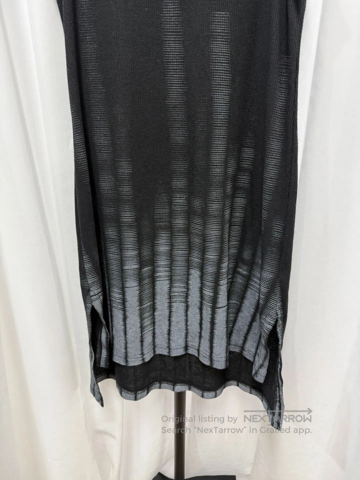 Ann Demeulemeester Gradient Tank Top by Ann Demeulemeester. Size US M / EU 48-50 / 2 - 3 Thumbnail