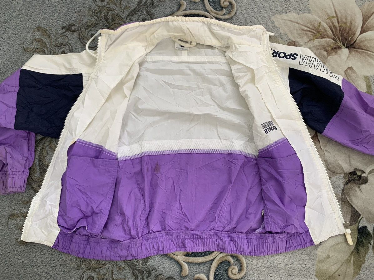 Sports Specialties Vtg Yamaha Sports UNI Jacket Made in Japan Size US M / EU 48-50 / 2 - 11 Thumbnail