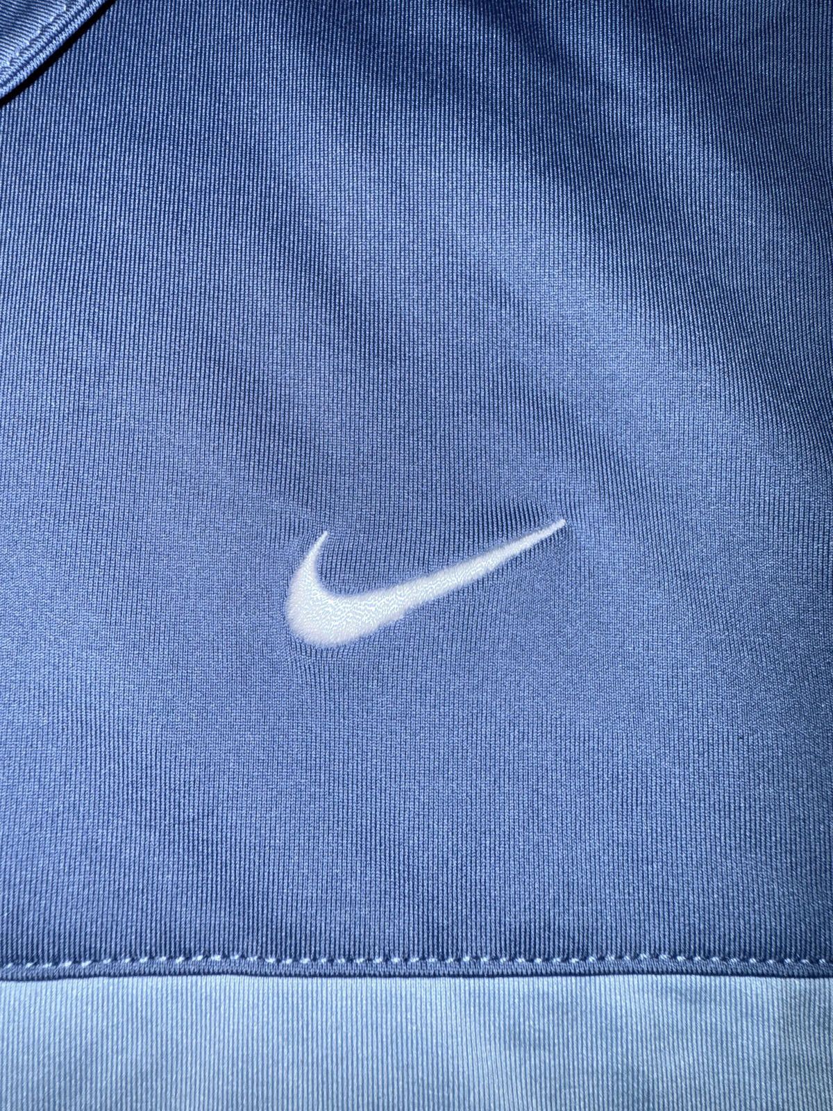 Nike Nike Mens Dri-Fit Victory Color-Block Golf Polo Shirt Size US M / EU 48-50 / 2 - 2 Thumbnail