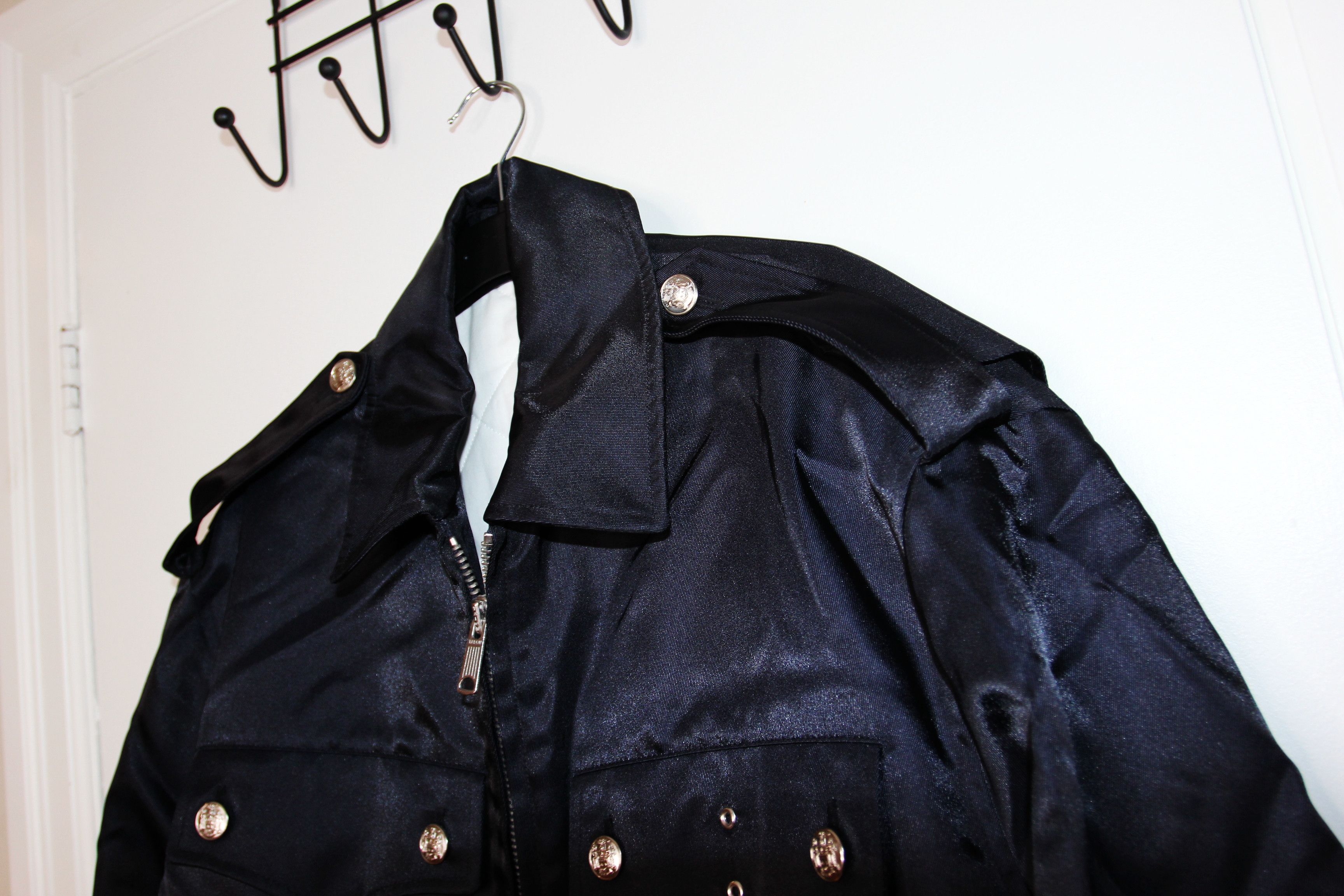 Calvin Klein 205W39NYC BNWT AW18 CALVIN KLEIN 205W39NYC POLICE COAT 48 Size US M / EU 48-50 / 2 - 3 Thumbnail