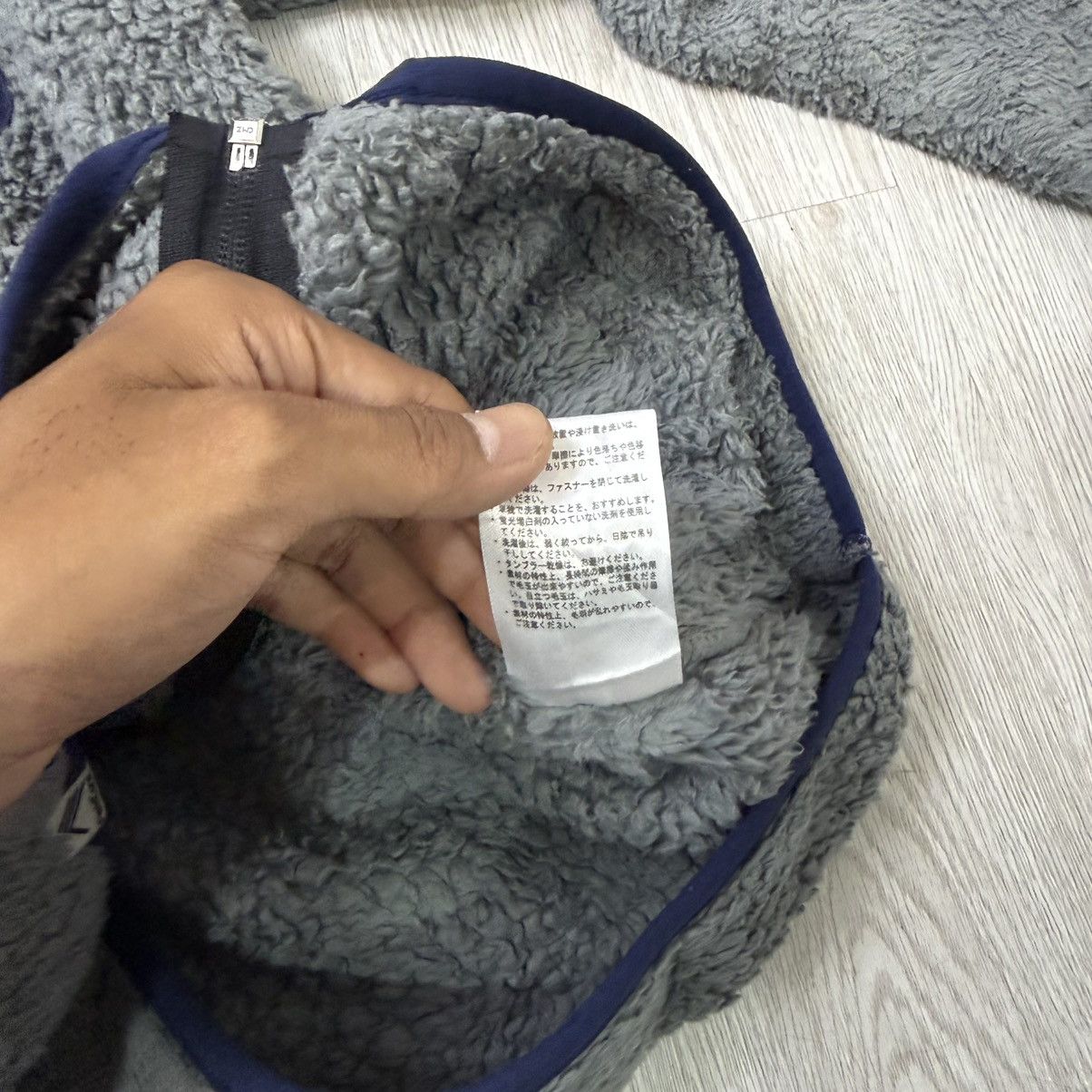 Japanese Brand Field Core fleece pocket jacket Size US L / EU 52-54 / 3 - 6 Thumbnail