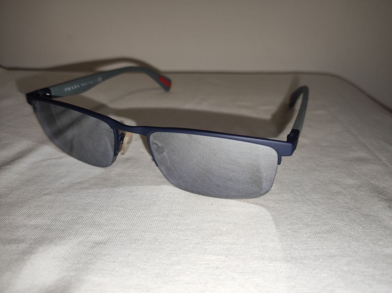Prada Prada Sport VPS 52F TFY-1O1 Size ONE SIZE - 1 Thumbnail