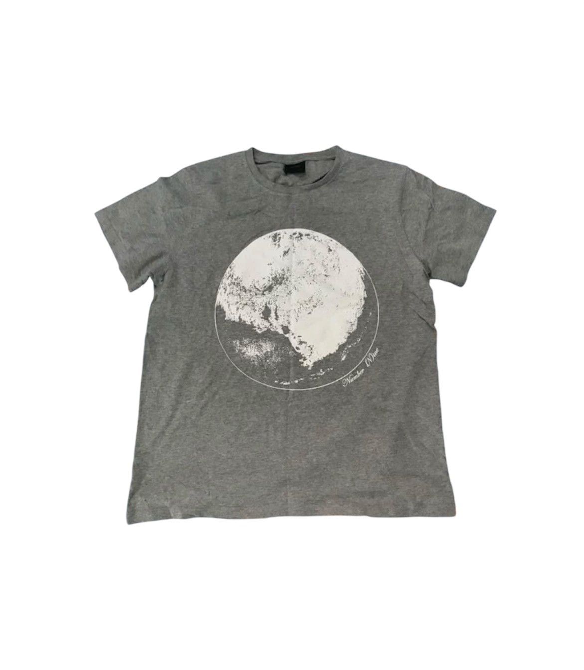 Number (N)ine Number Nine x Marlboro Tee Size US M / EU 48-50 / 2 - 1 Thumbnail