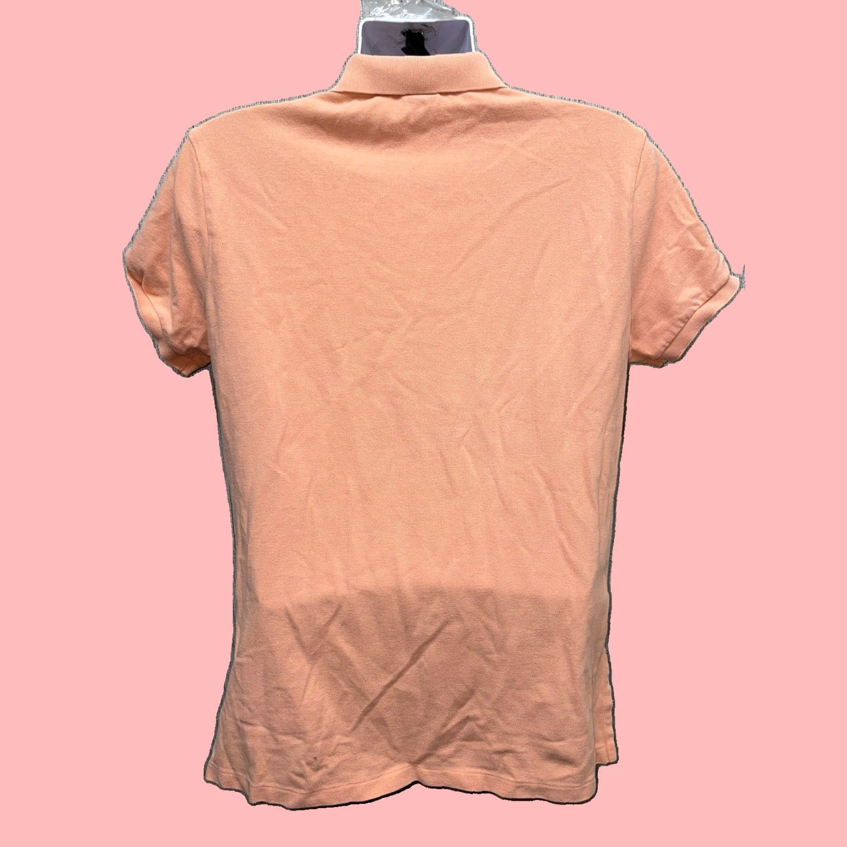 Polo Ralph Lauren Polo Ralph Lauren Golf Polo Mens Large Salmon 100% Cotton Size US L / EU 52-54 / 3 - 4 Thumbnail
