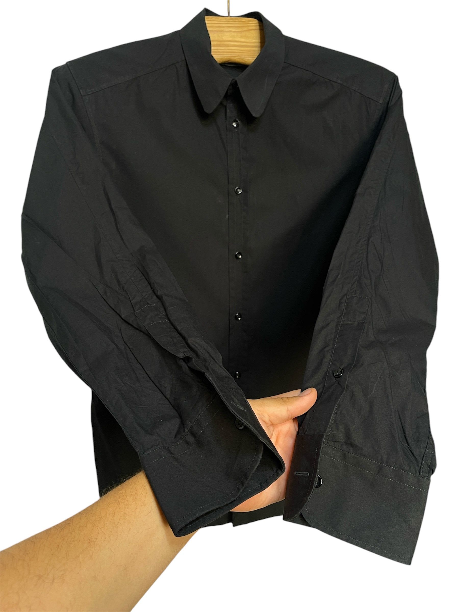 Yves Saint Laurent 🔥 YSL Yves Saint Laurent shirt uniform not for sale Size US L / EU 52-54 / 3 - 3 Thumbnail